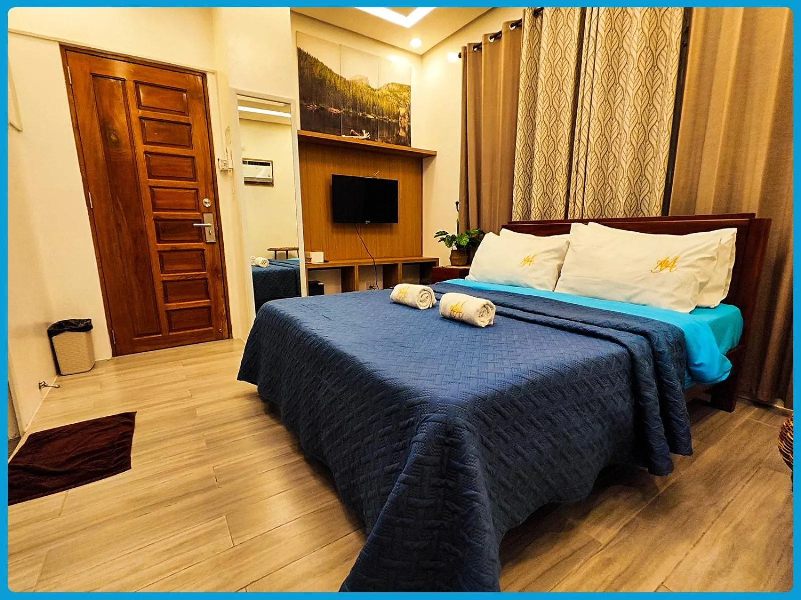 Bed in A&A of the North