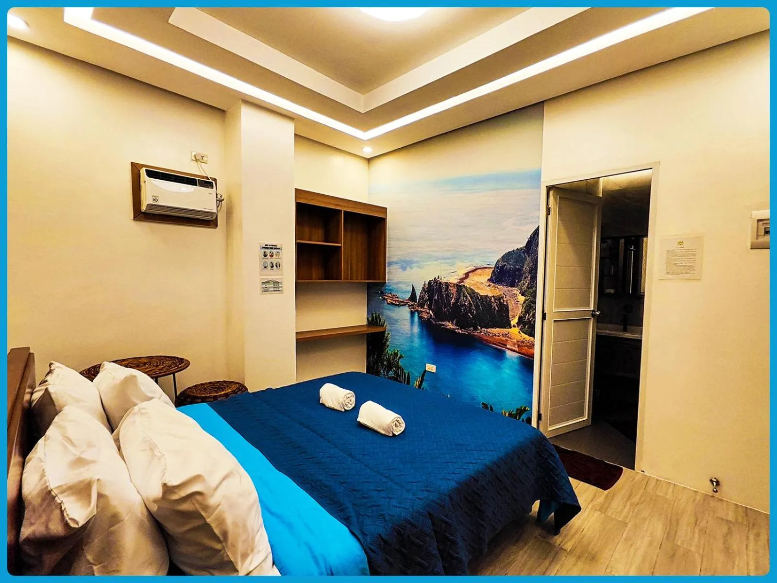 Bed in A&A of the North