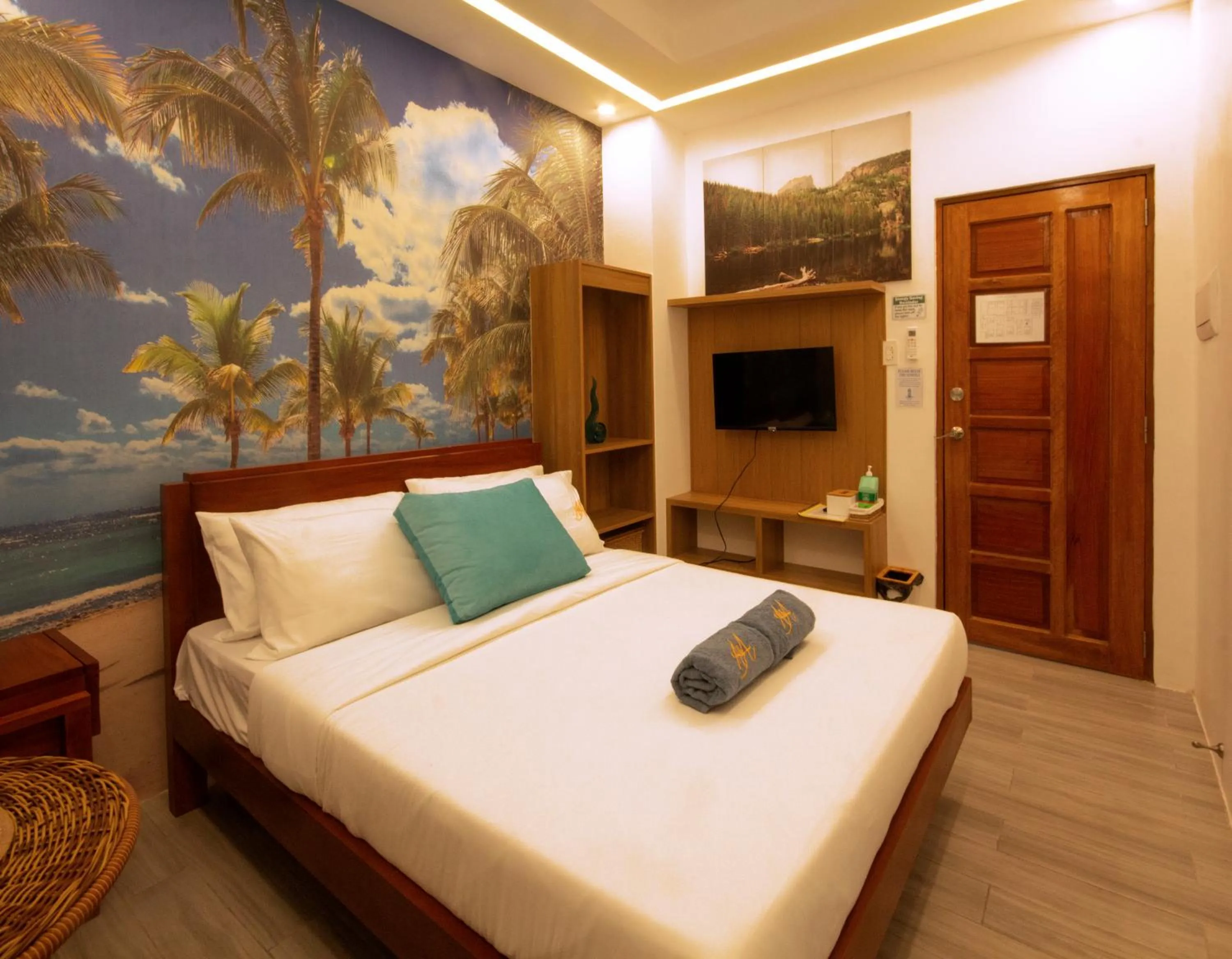 Photo of the whole room in A&A of the North