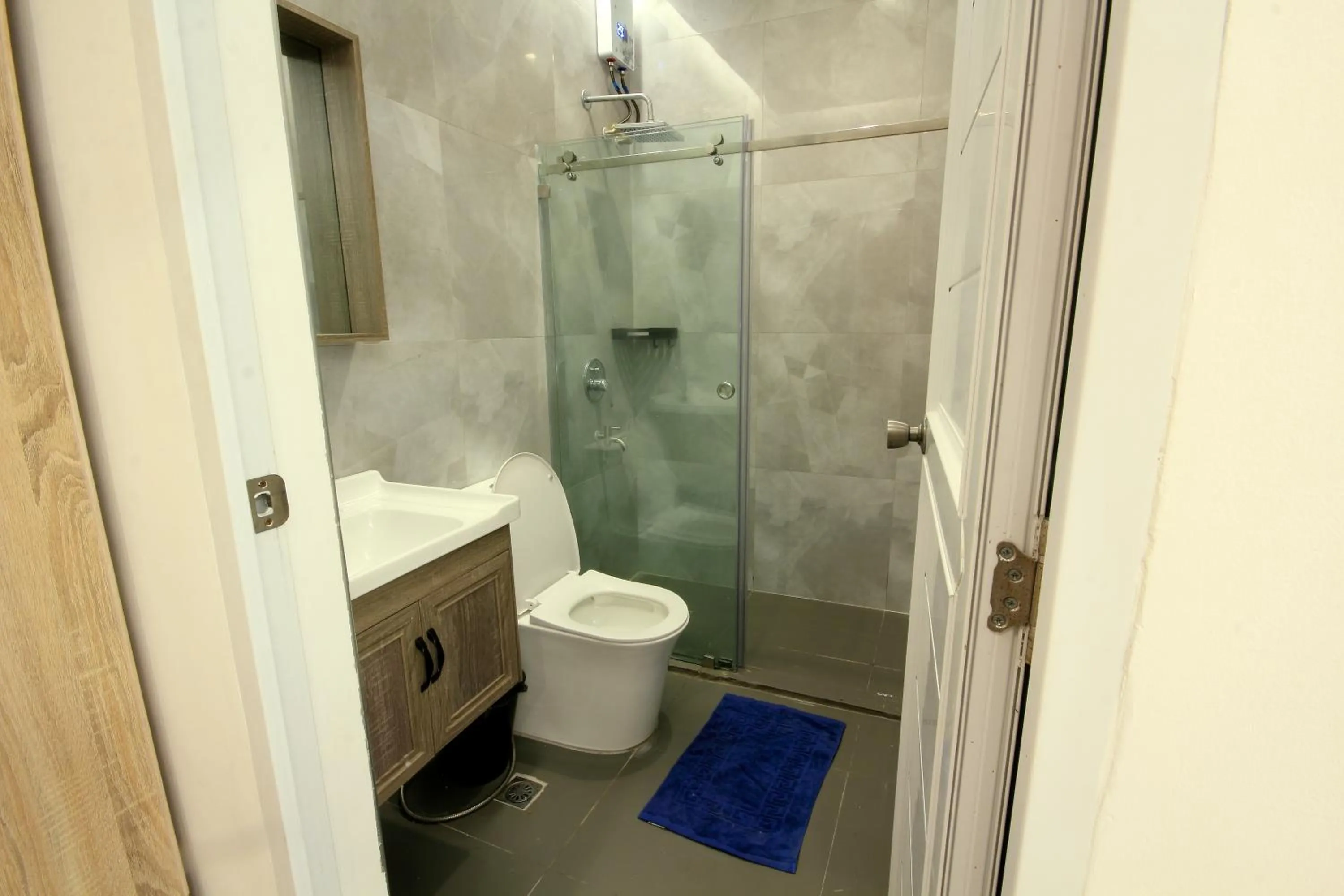 Bathroom in A&A of the North