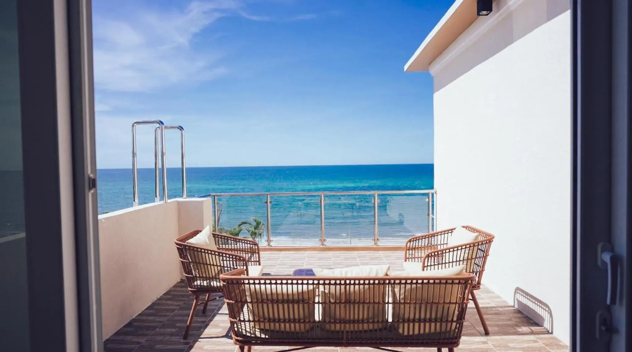 King Suite with Ocean View in A&A of the North King Suite with Ocean View in A&A of the North