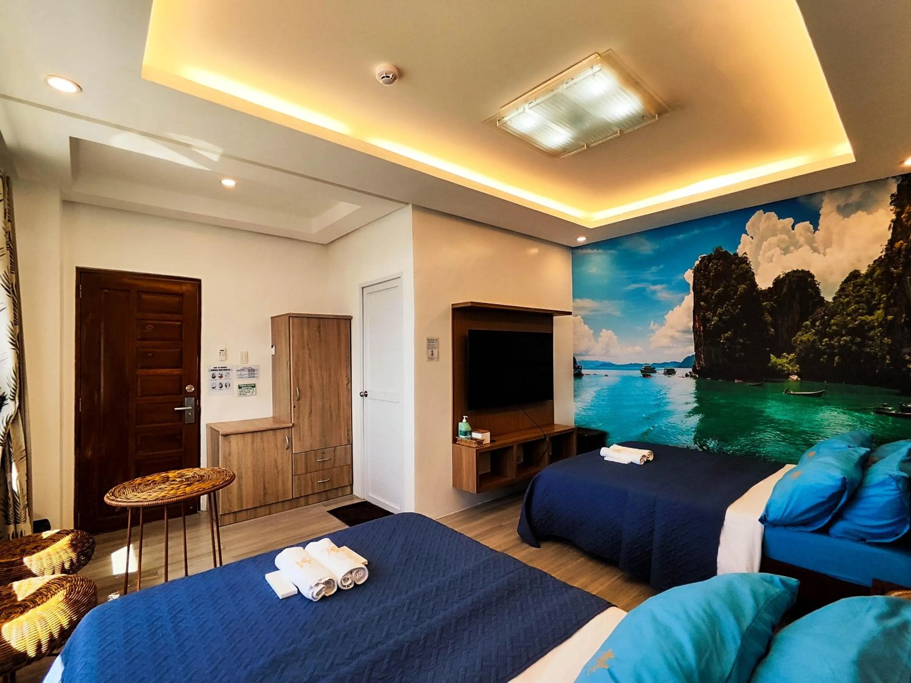 Bathroom in A&A of the North