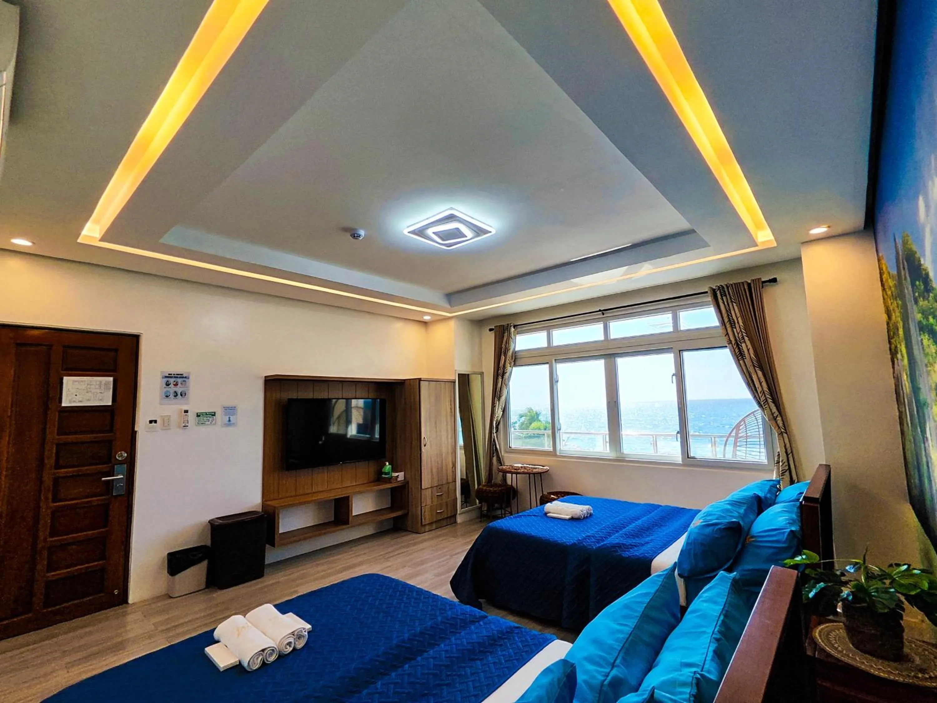 Bedroom, Bed in A&A of the North