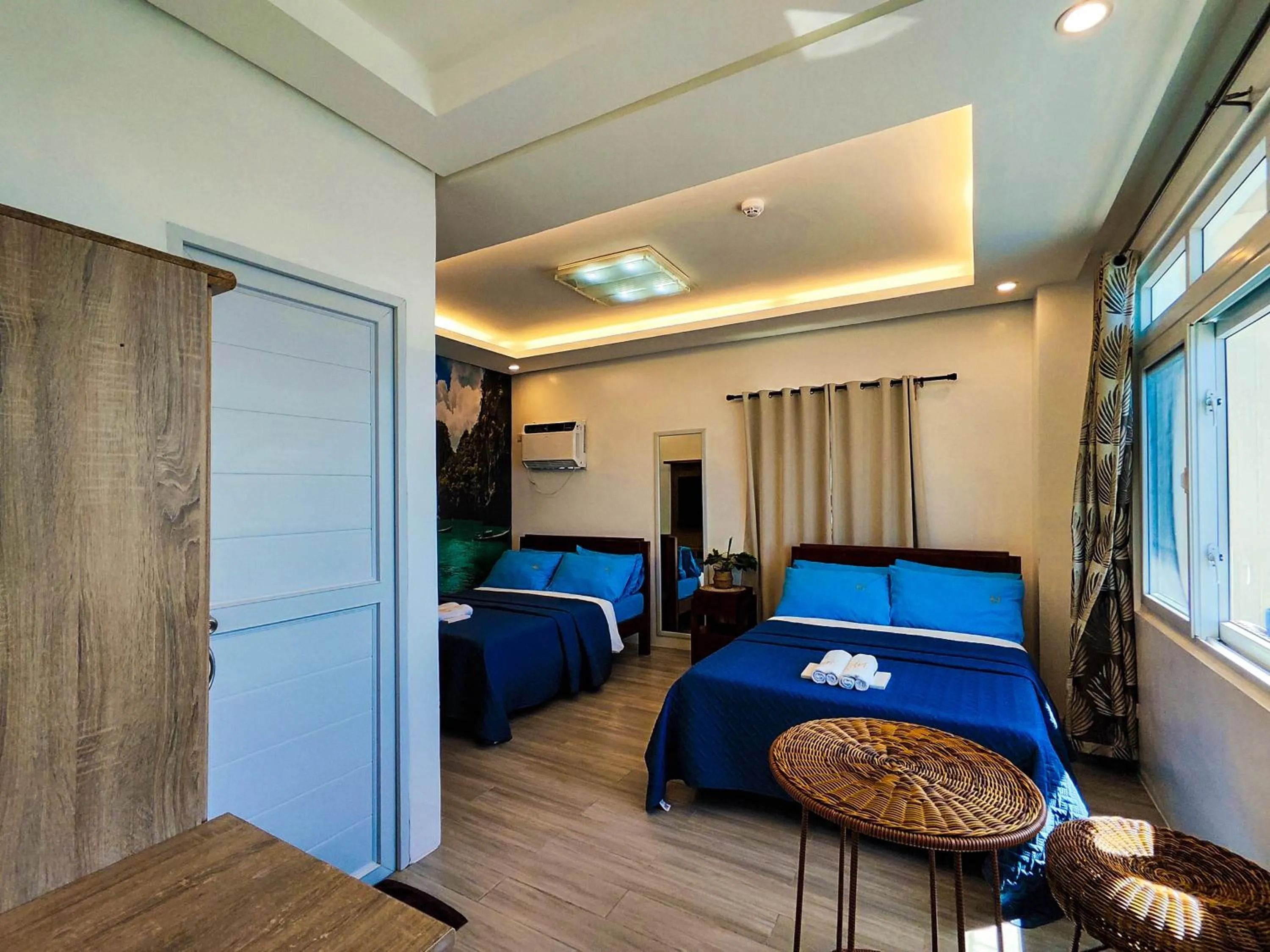 wardrobe in A&A of the North