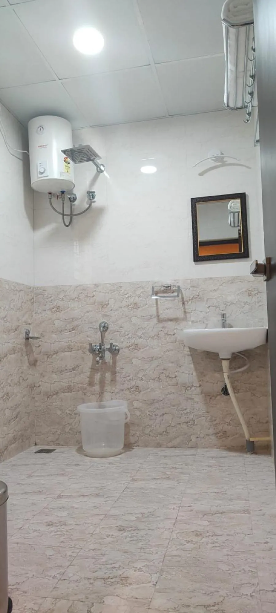 Bathroom in Eshanya Comforts