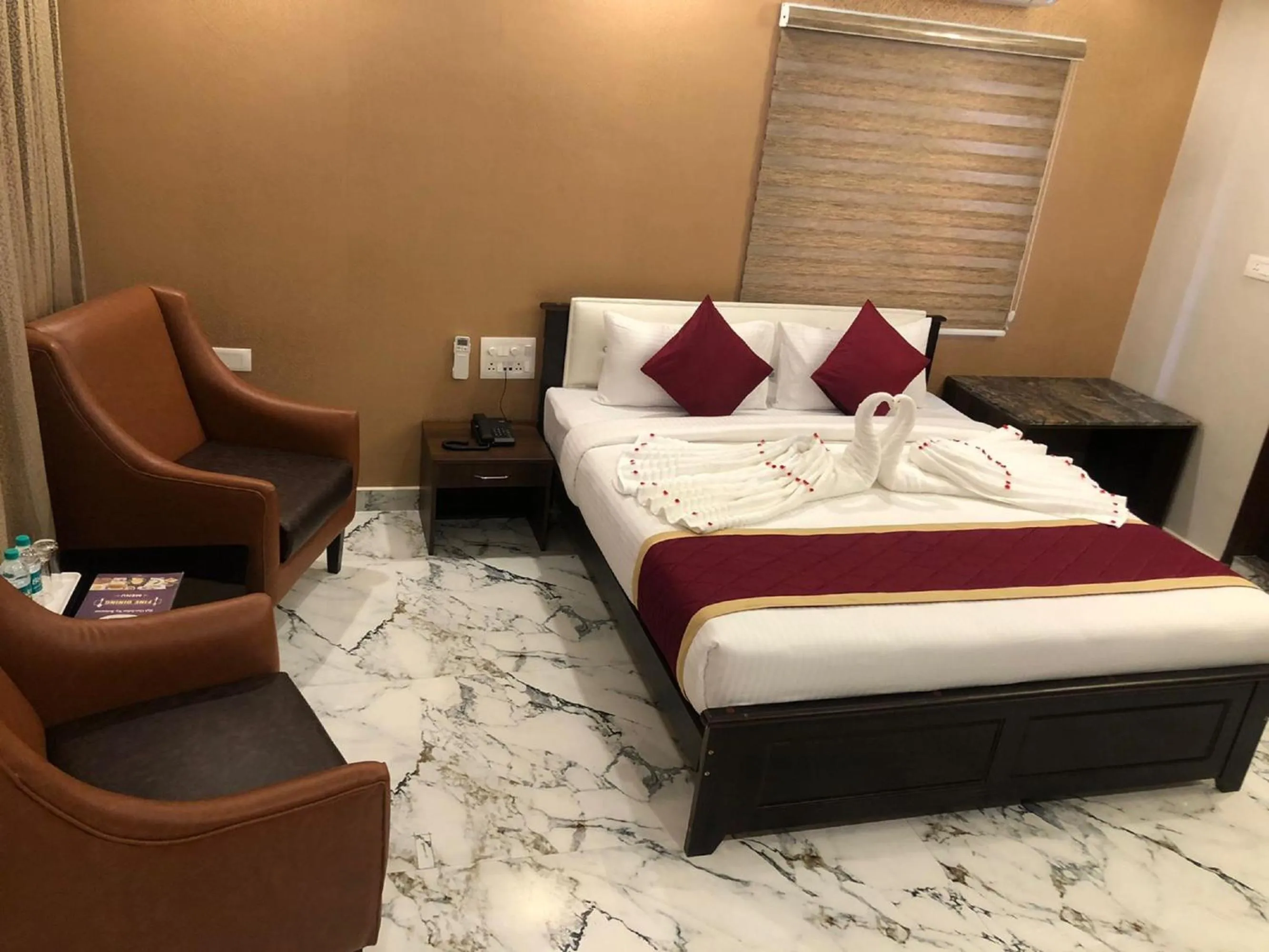 Bed in Eshanya Comforts