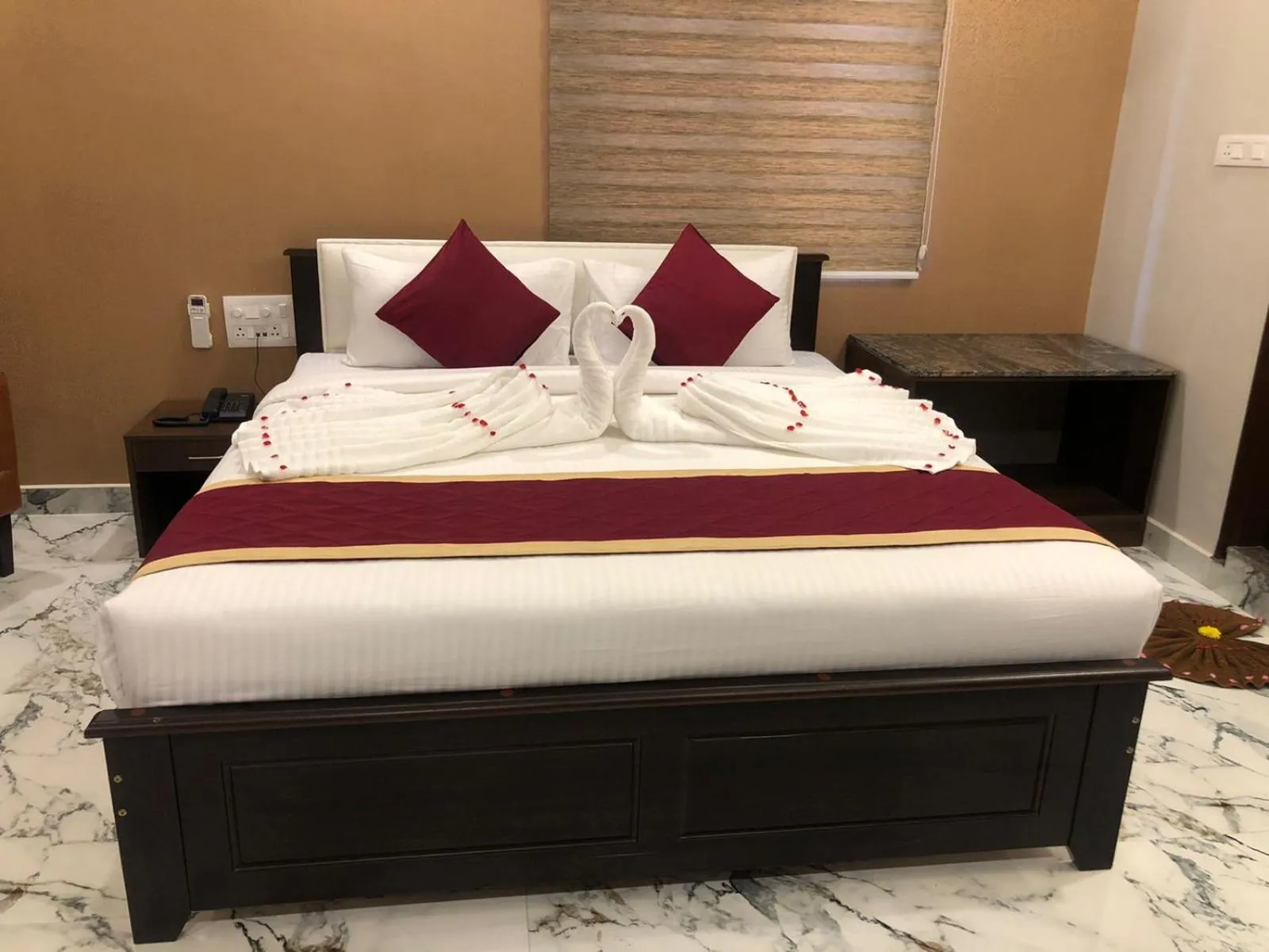 Bed in Eshanya Comforts