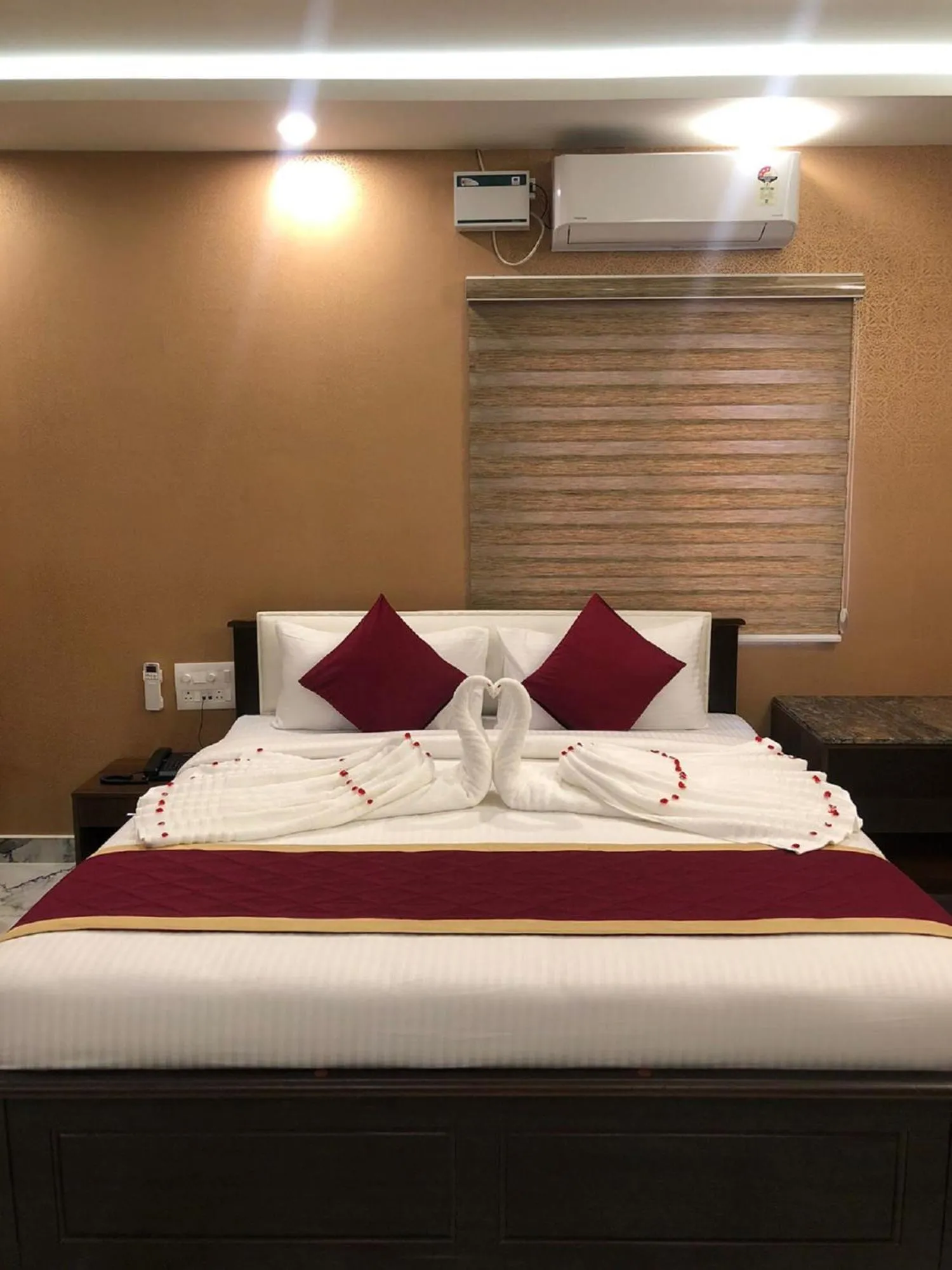 Bed in Eshanya Comforts