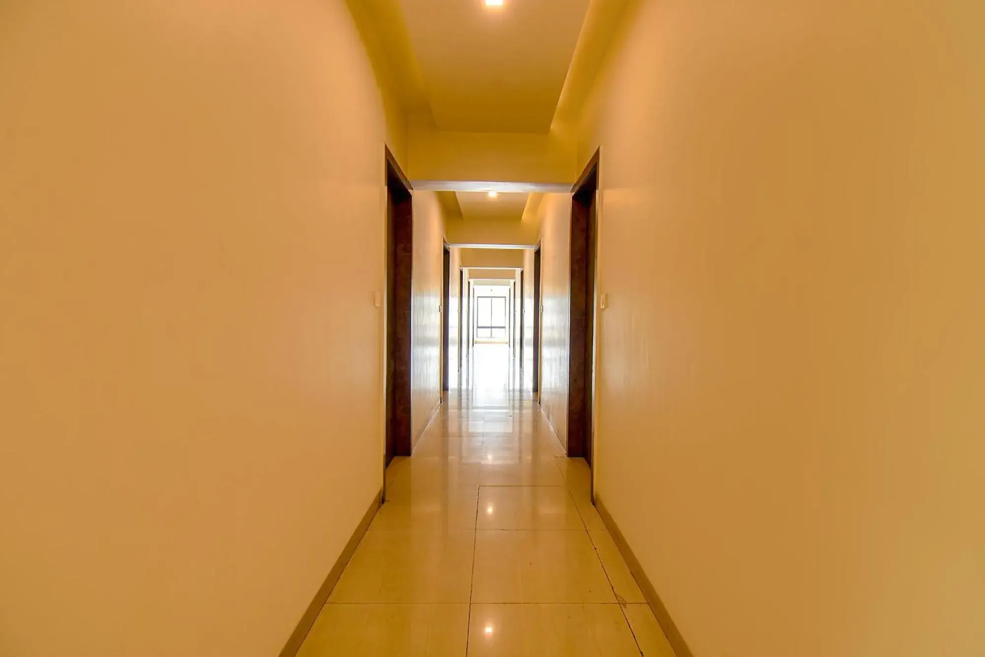 Lobby or reception in FabHotel Royce Studio Apartments - Nr Pune International Airport Lobby or reception in FabHotel Royce Studio Apartments - Nr Pune International Airport