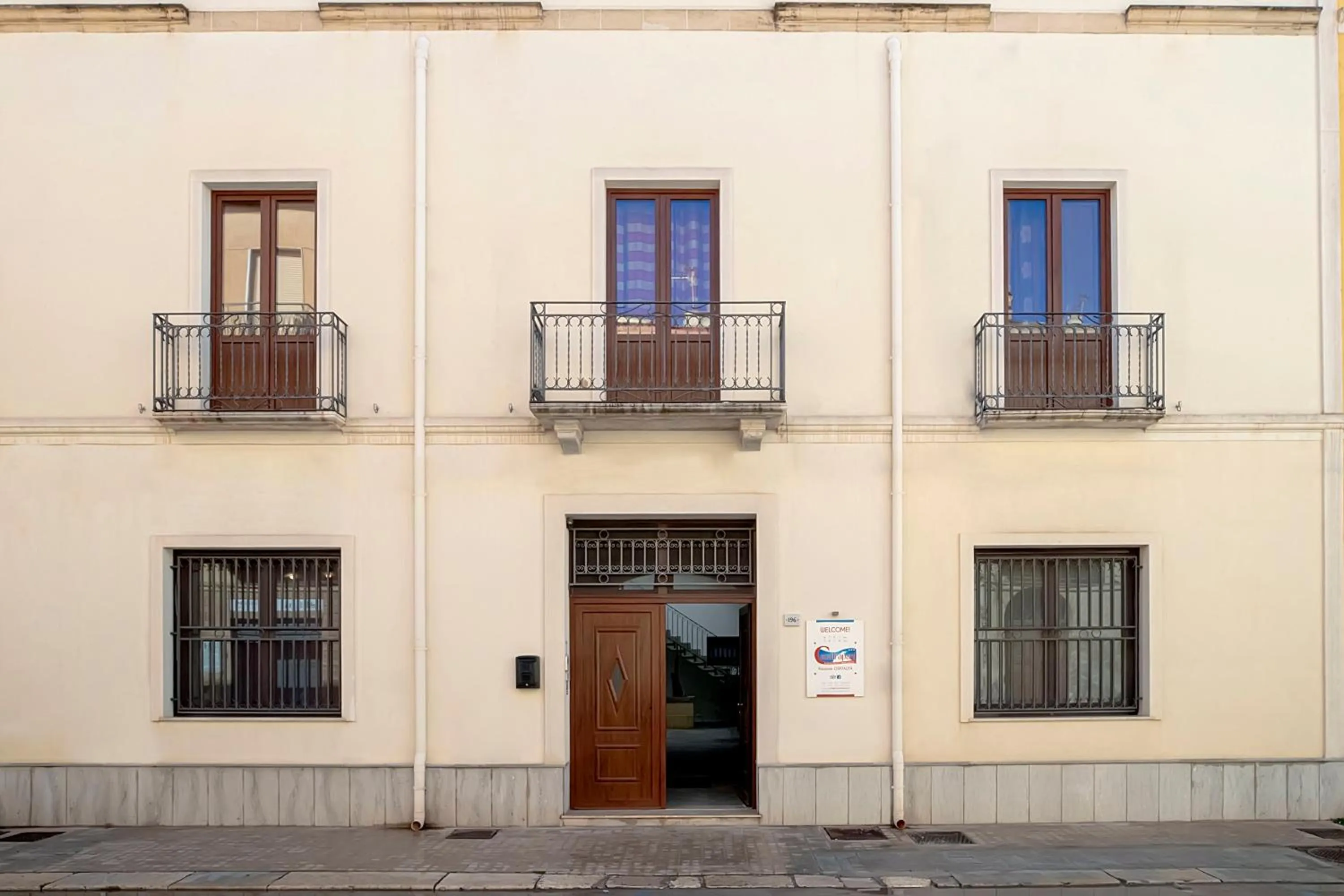 Property building in CasaTrapani