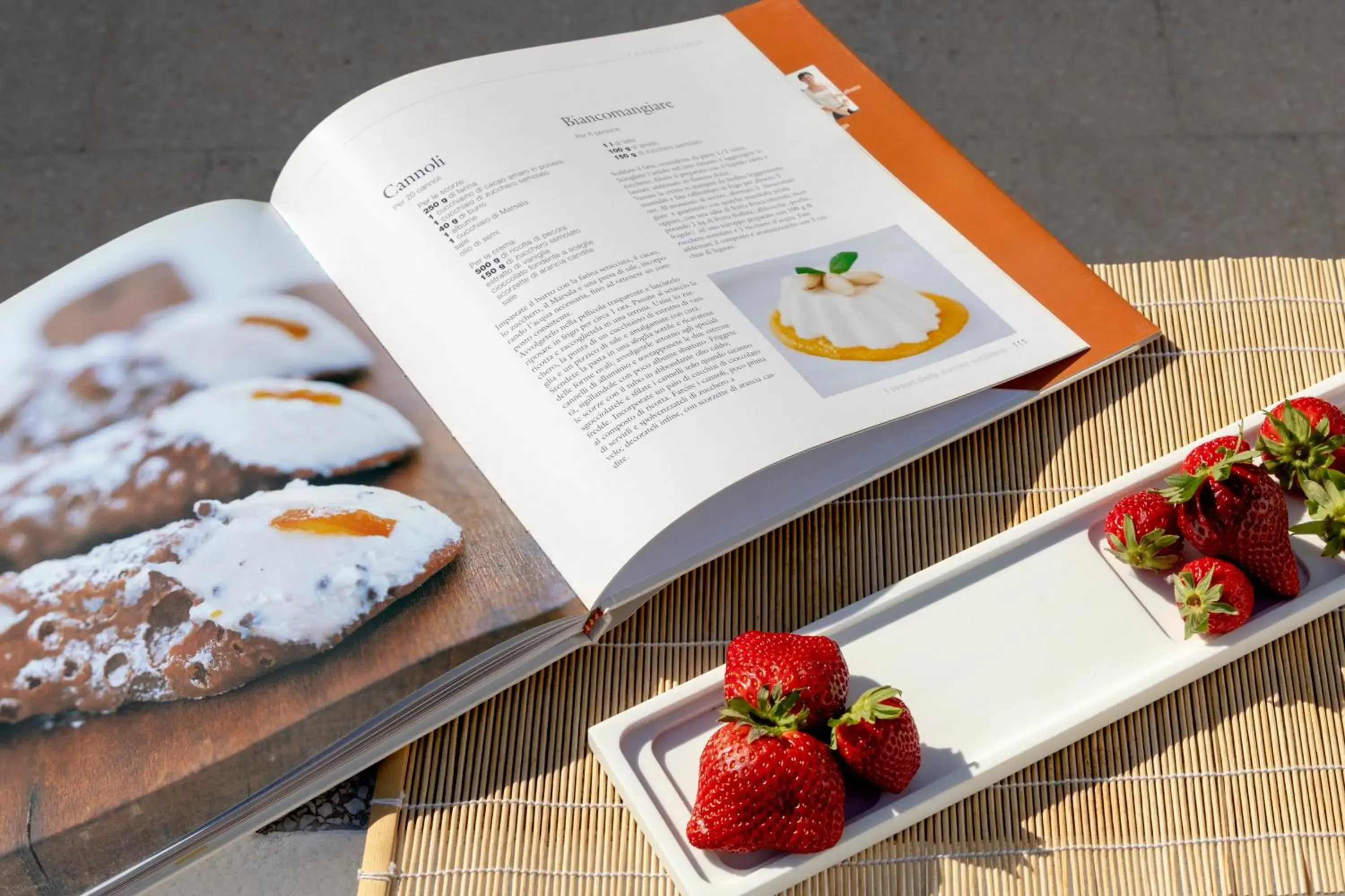 Food in CasaTrapani Food in CasaTrapani