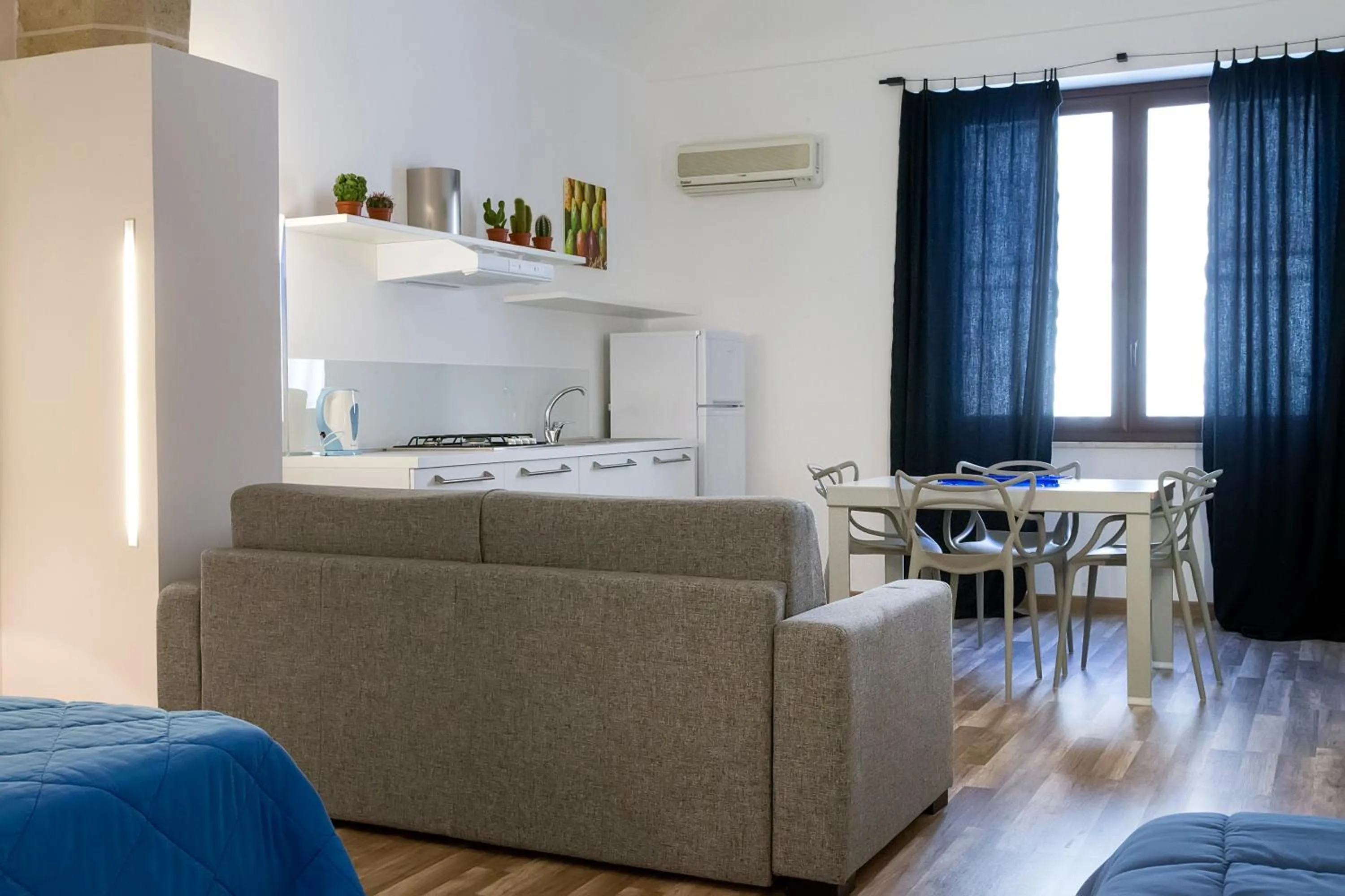 Decorative detail in CasaTrapani