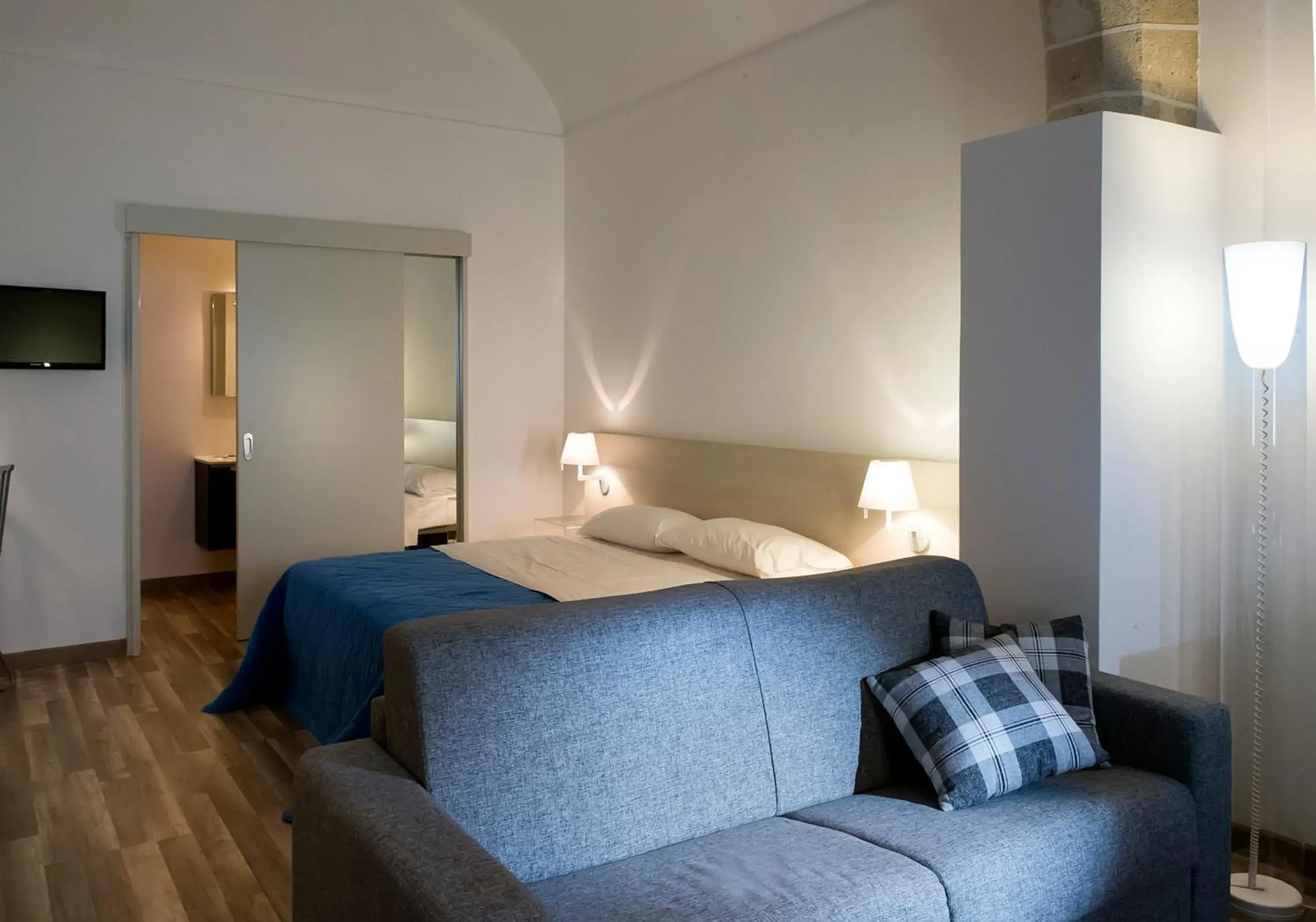 Bedroom, Bed in CasaTrapani Bedroom, Bed in CasaTrapani