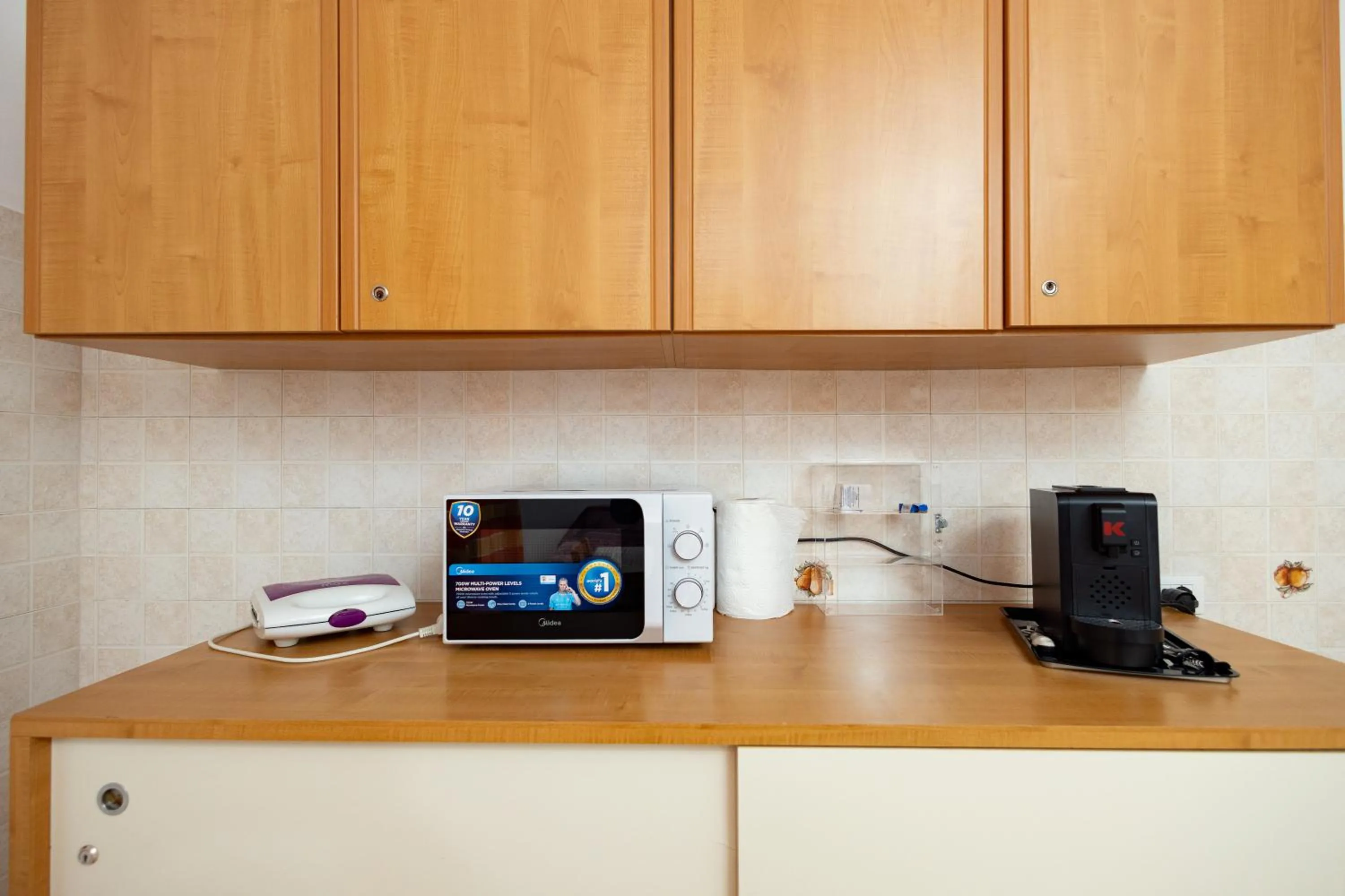 Coffee/tea facilities in CasaTrapani