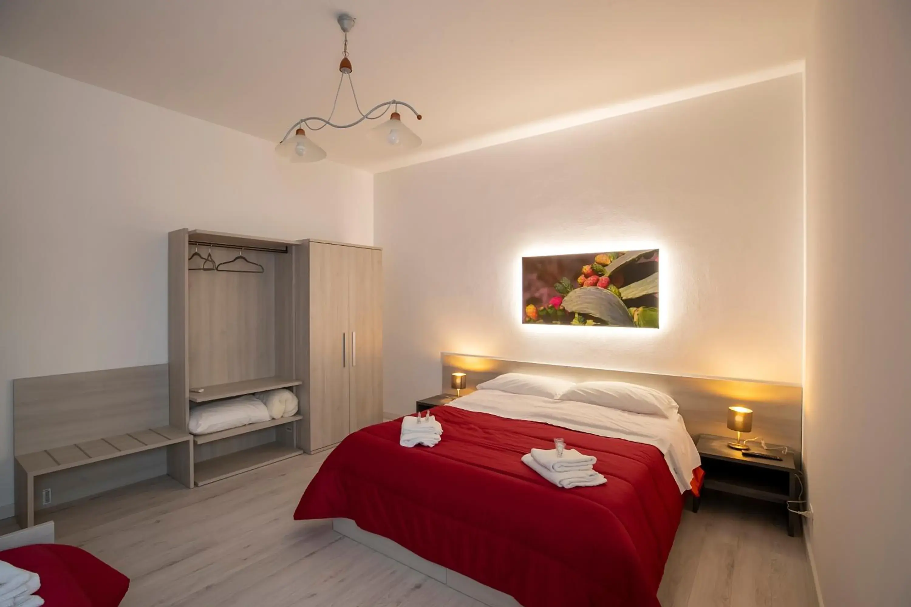 Bedroom, Bed in CasaTrapani Bedroom, Bed in CasaTrapani