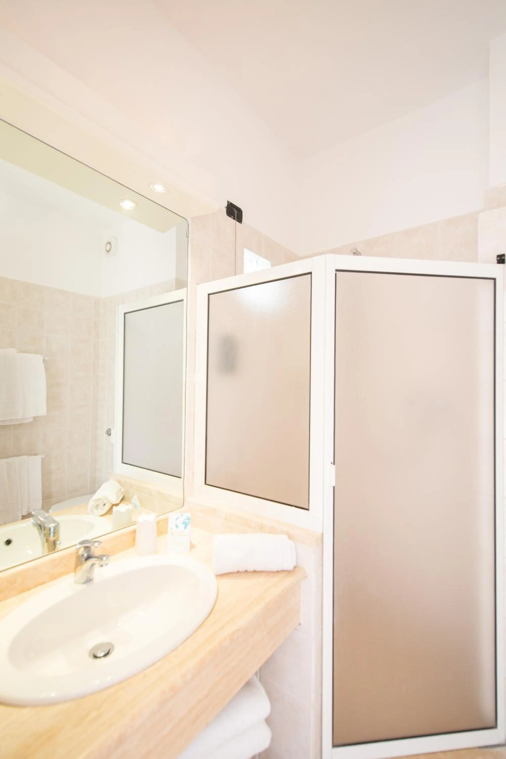 Bathroom in TH Capo Rizzuto