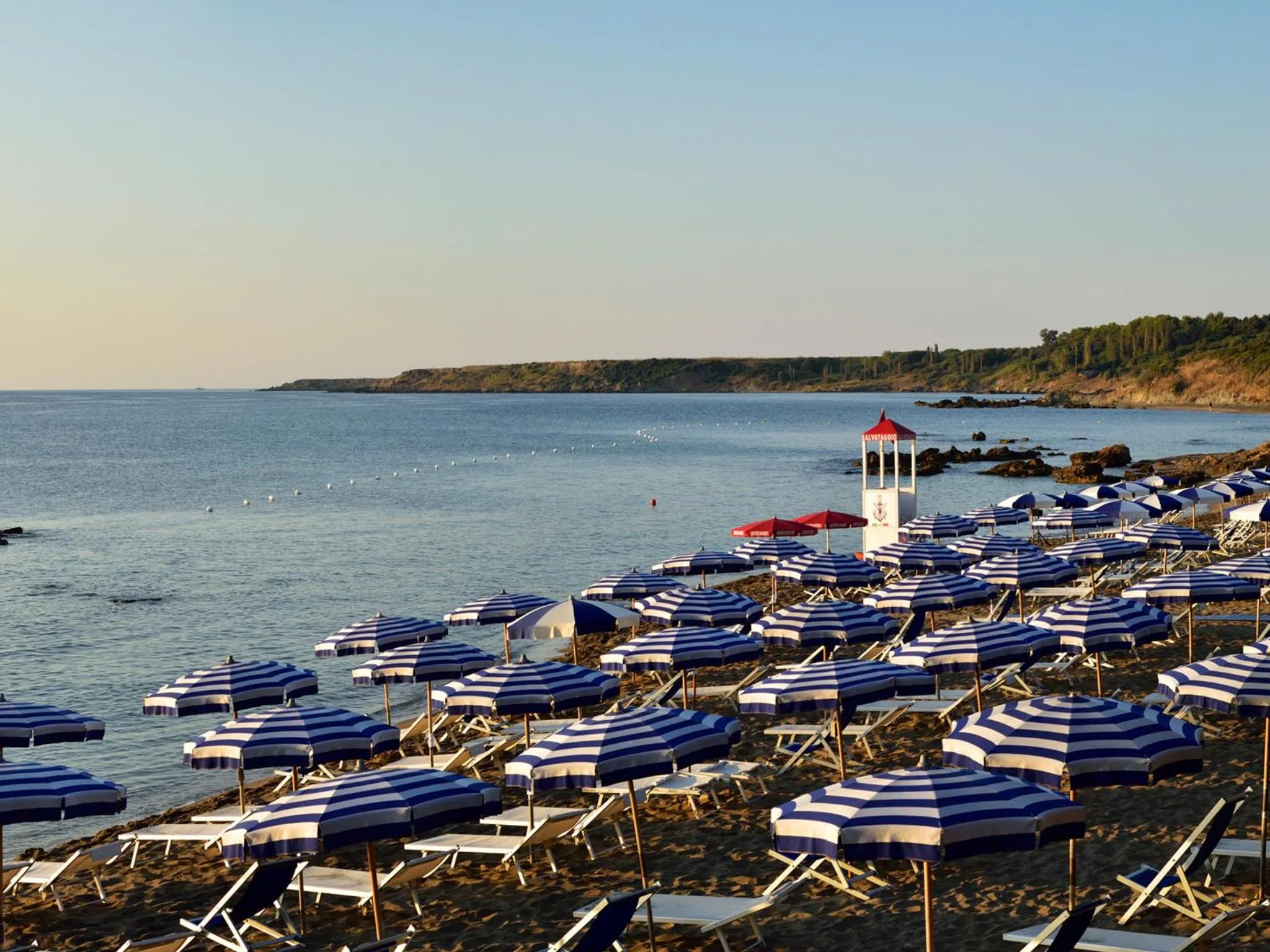 Beach in TH Capo Rizzuto