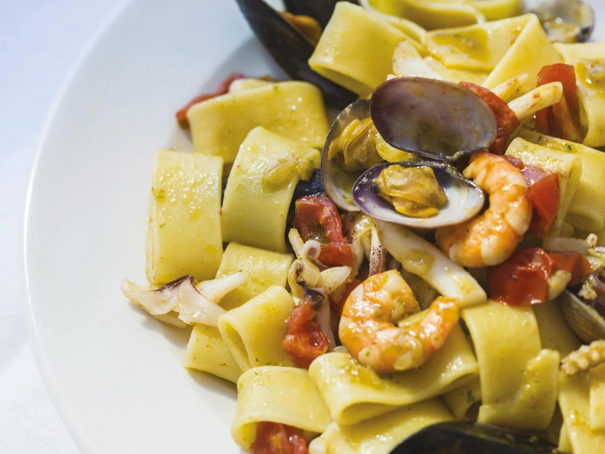 Restaurant/places to eat in TH Capo Rizzuto