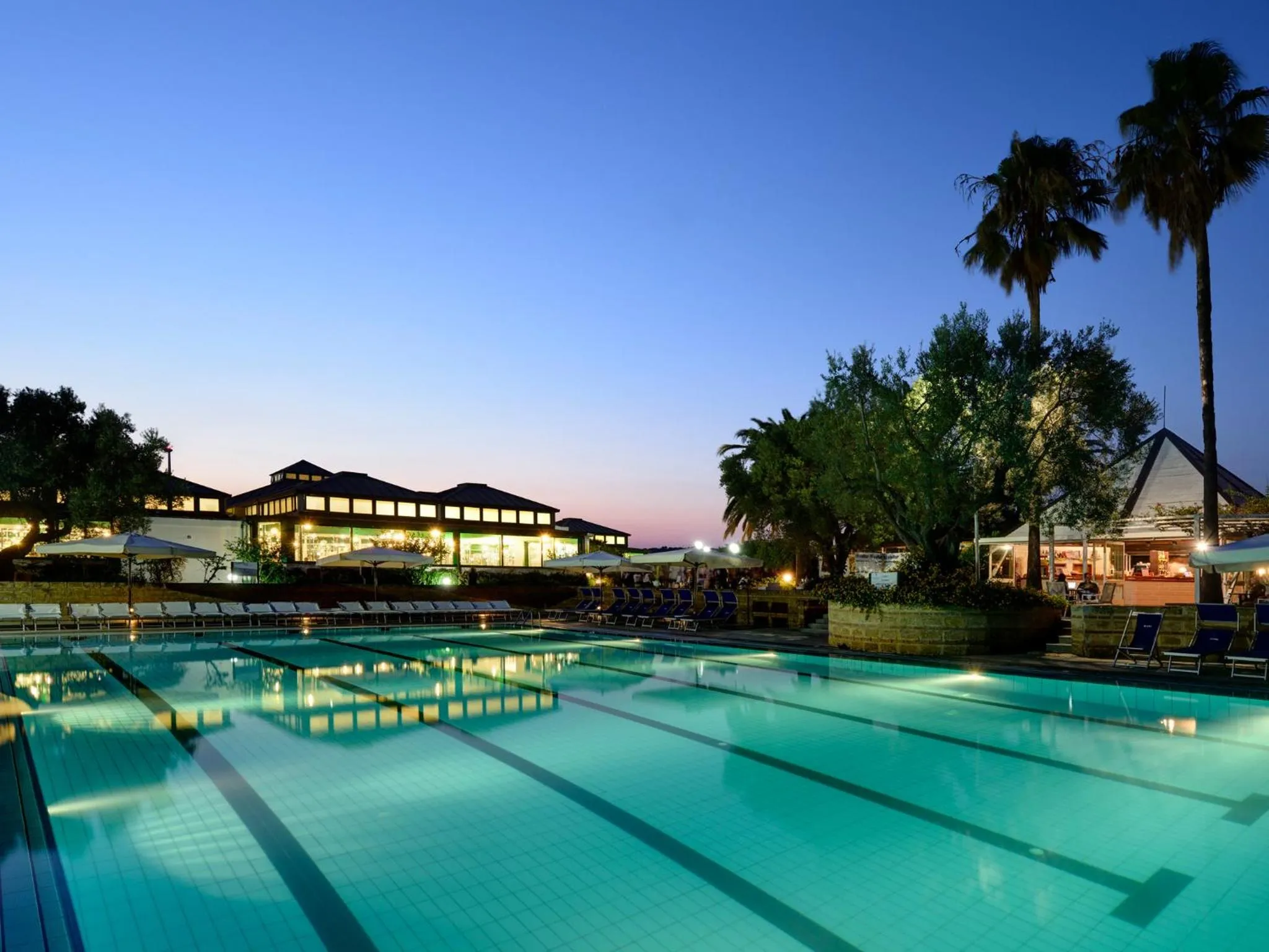 On site in TH Capo Rizzuto