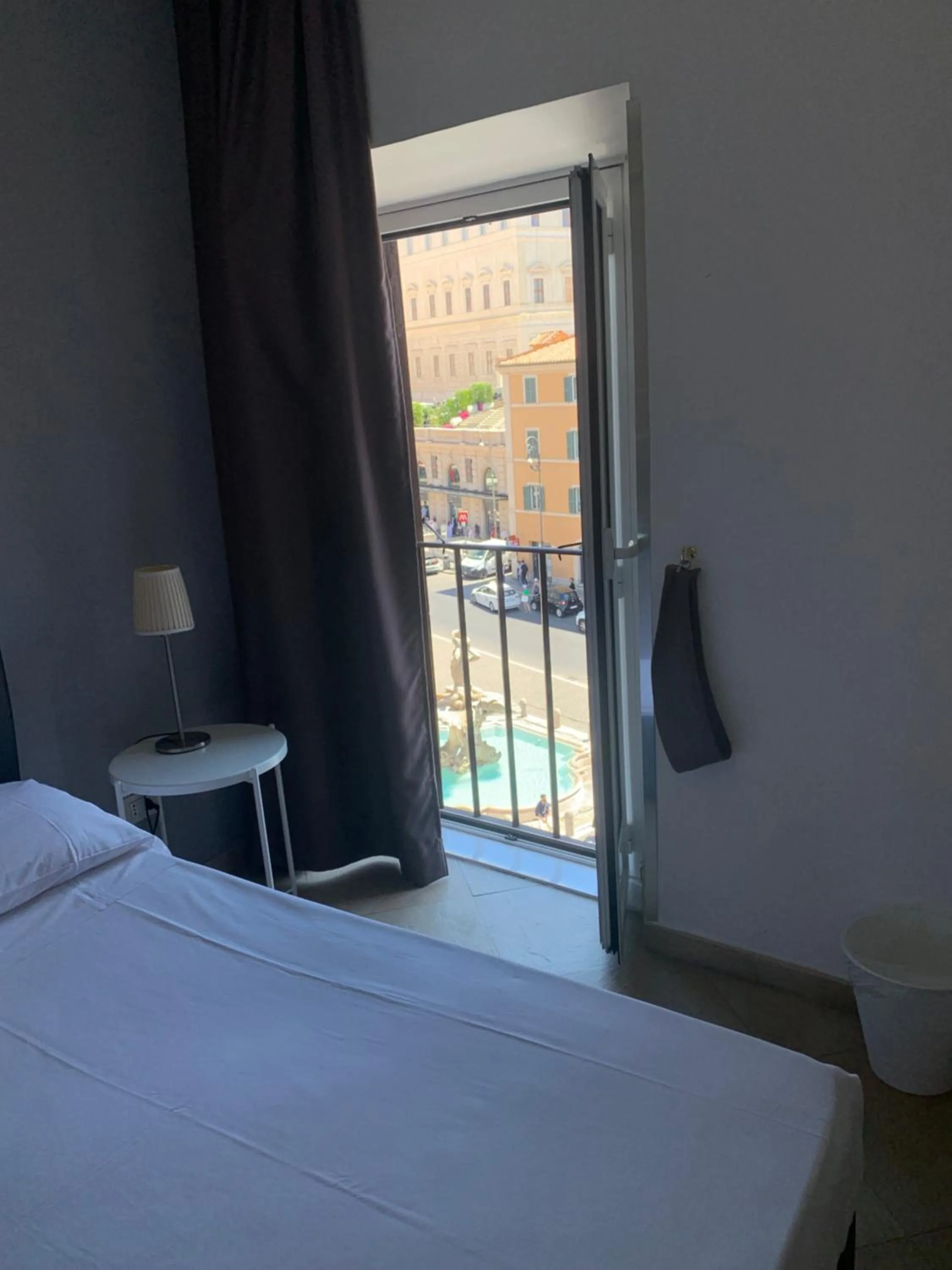 Bed in Suite Artis Barberini