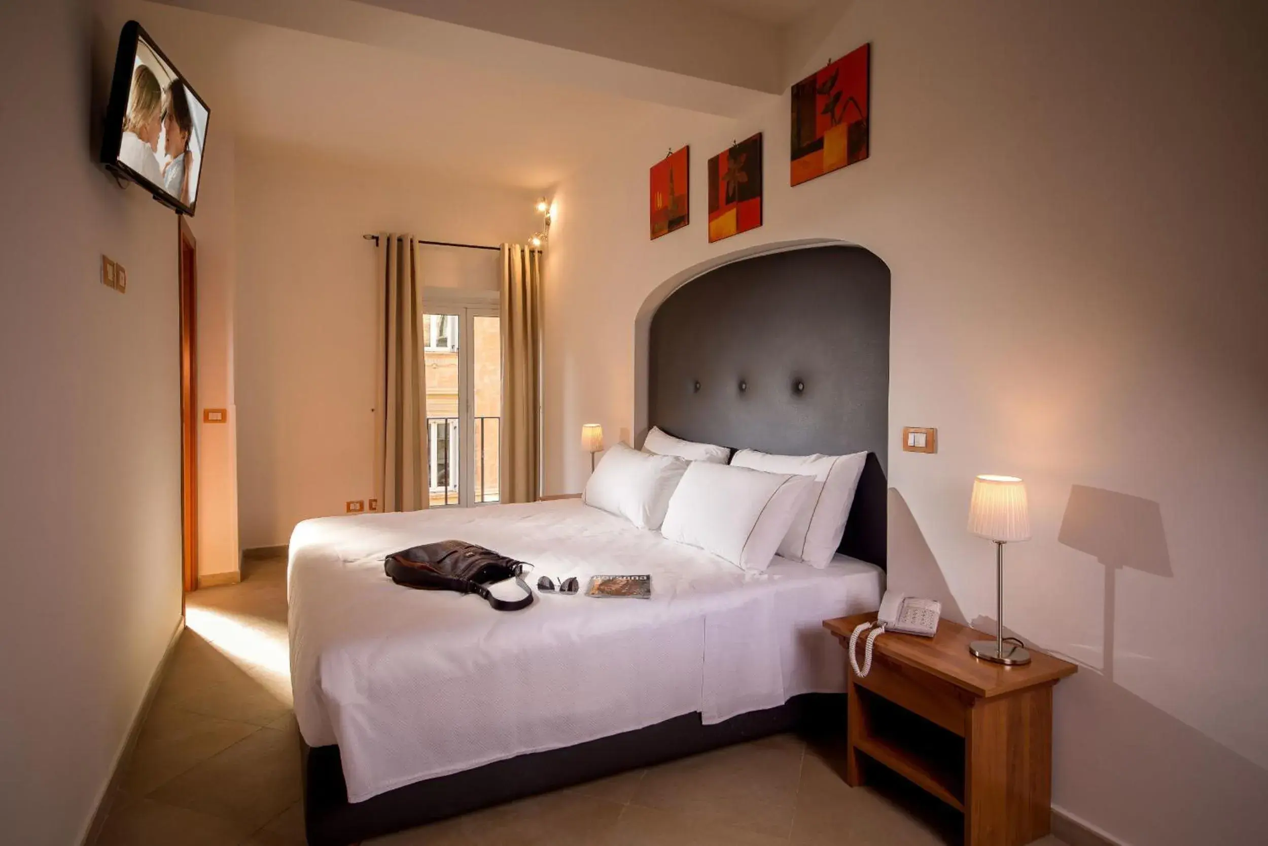 Double Room in Suite Artis Barberini Double Room in Suite Artis Barberini