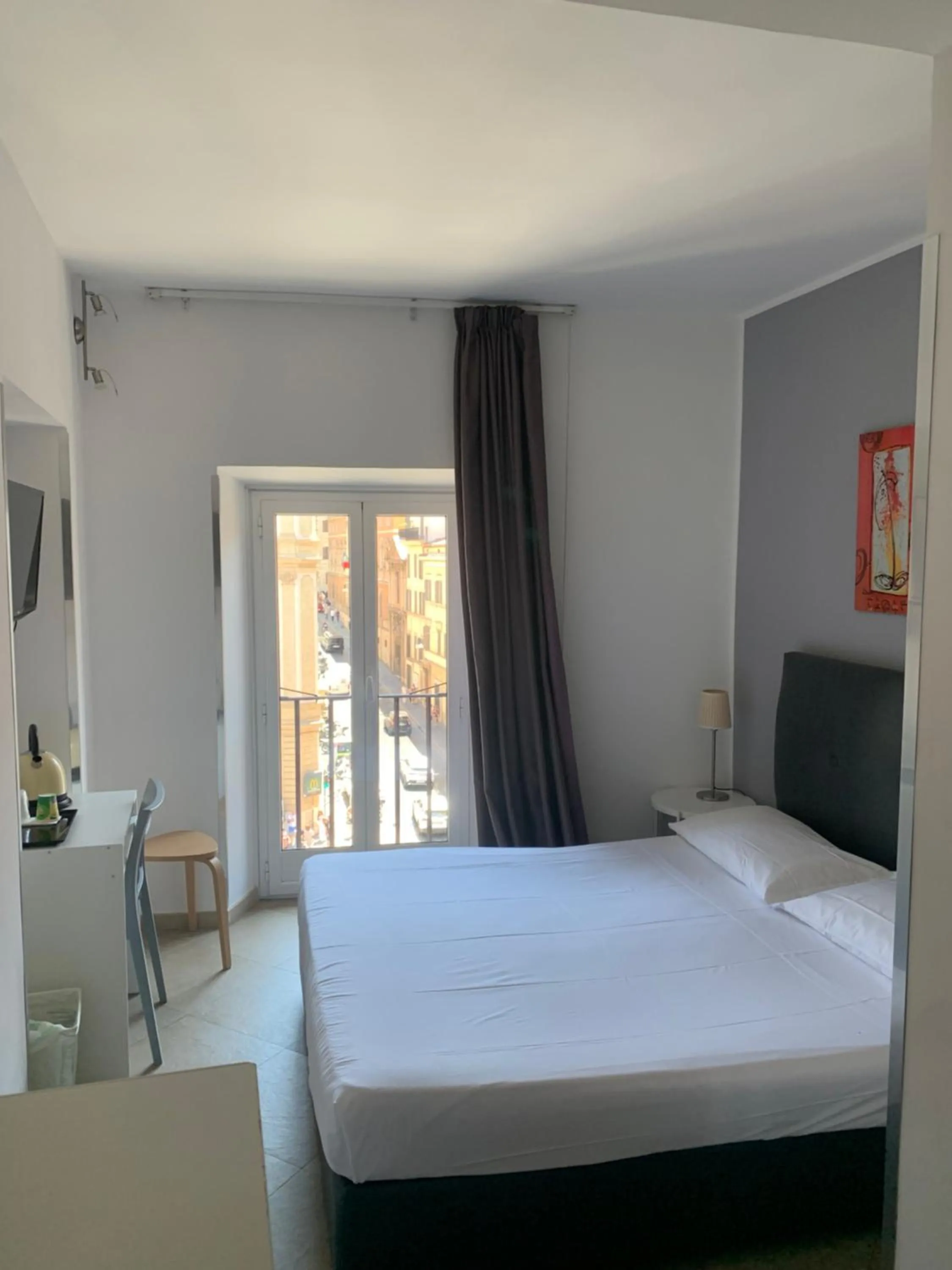 Bed in Suite Artis Barberini