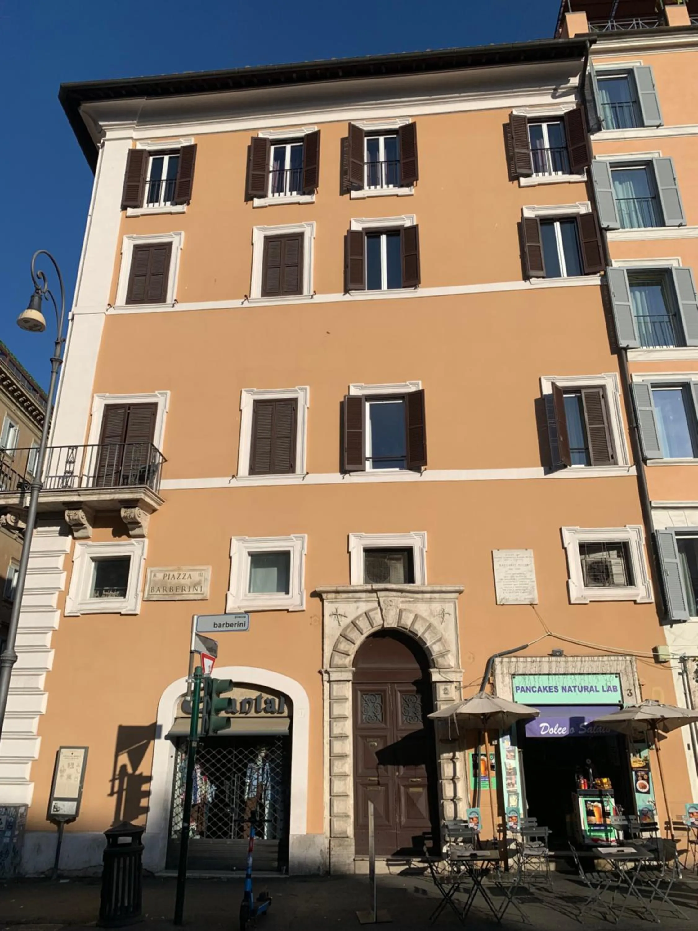 Suite Artis Barberini