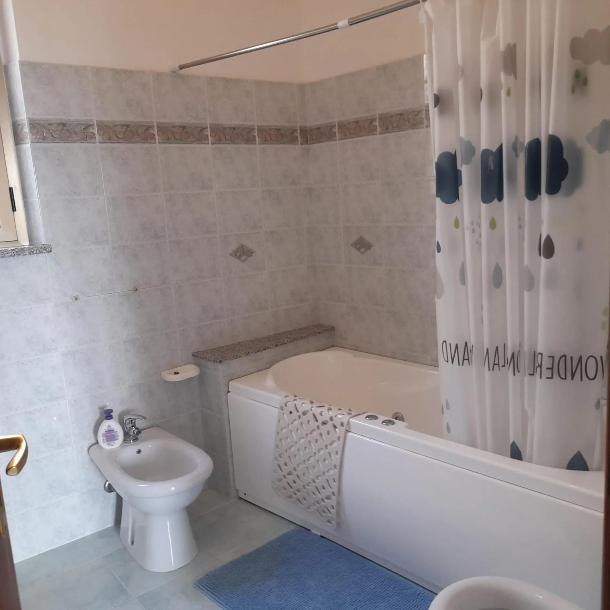 Double Room in Rosa di Calabria