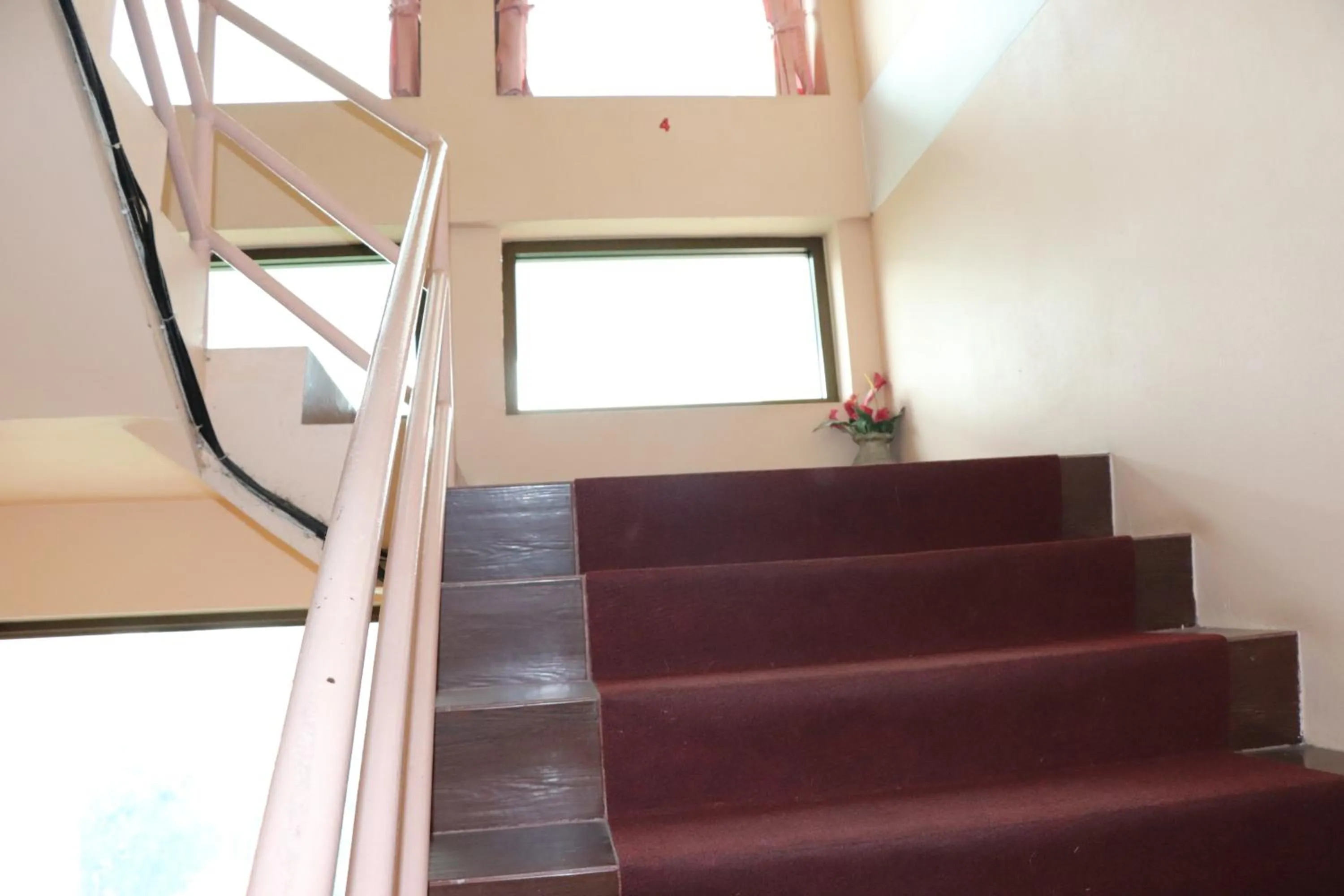 Lobby or reception in OYO 75408 Tipsiri Place