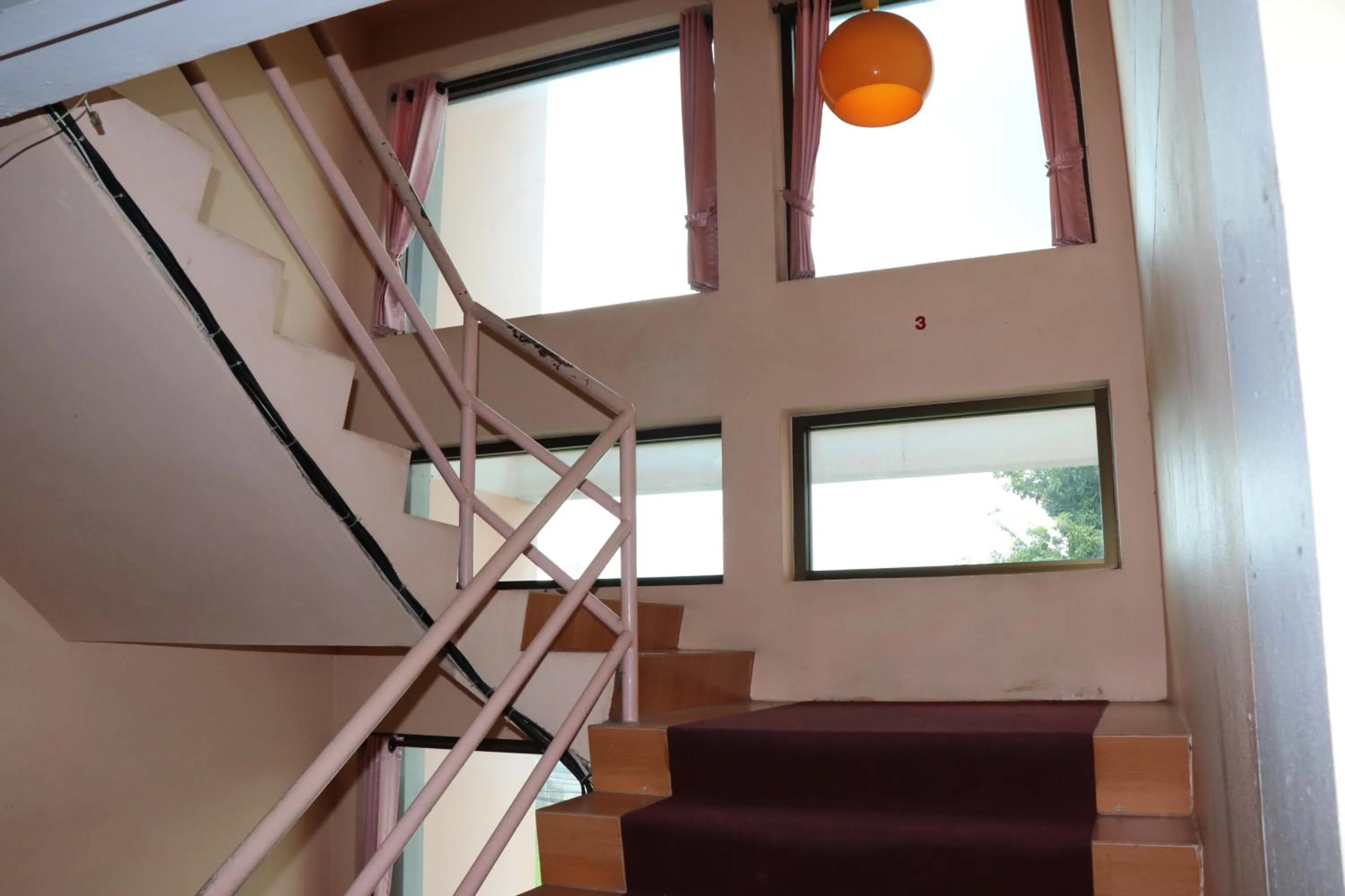 Lobby or reception in OYO 75408 Tipsiri Place