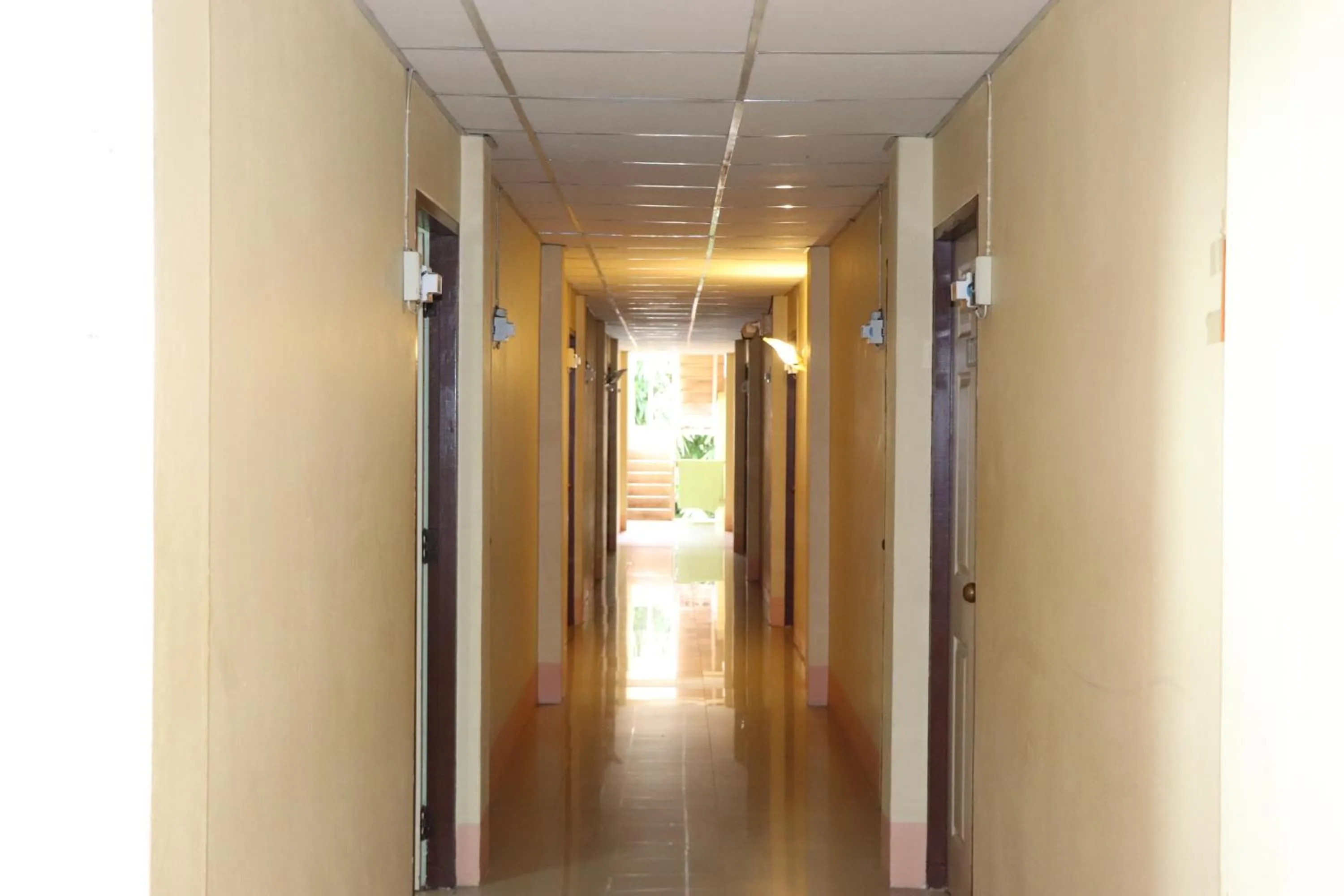 Lobby or reception in OYO 75408 Tipsiri Place