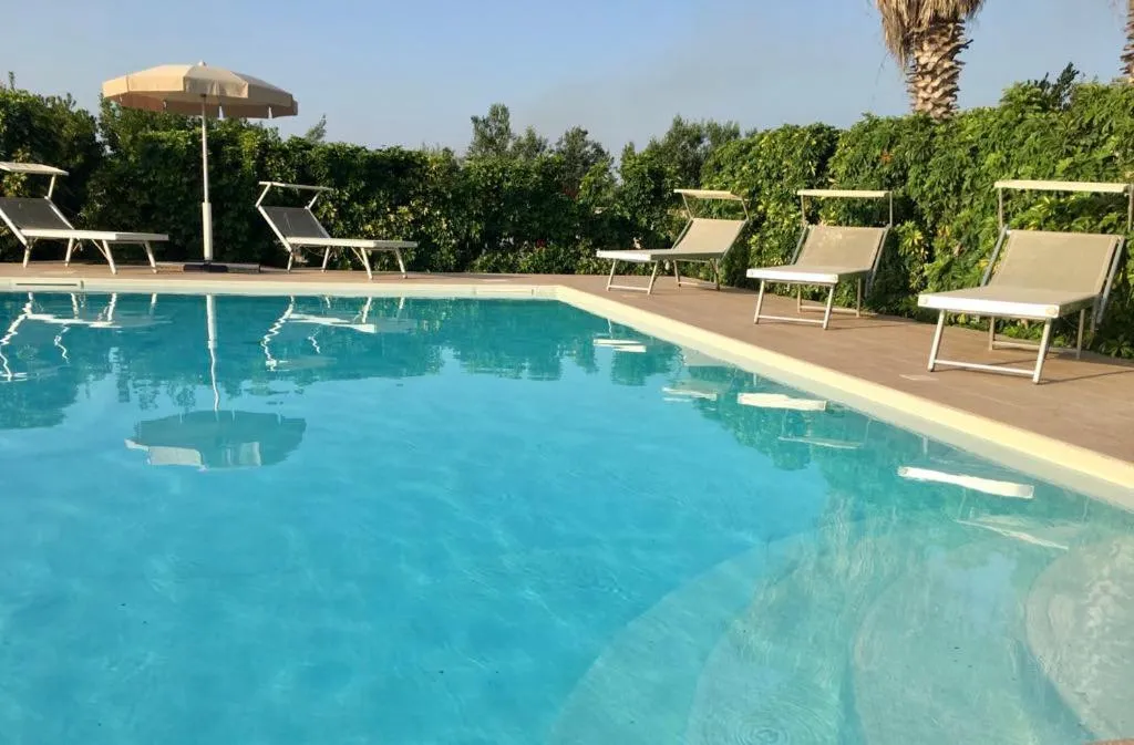 Baglio Cudia Resort