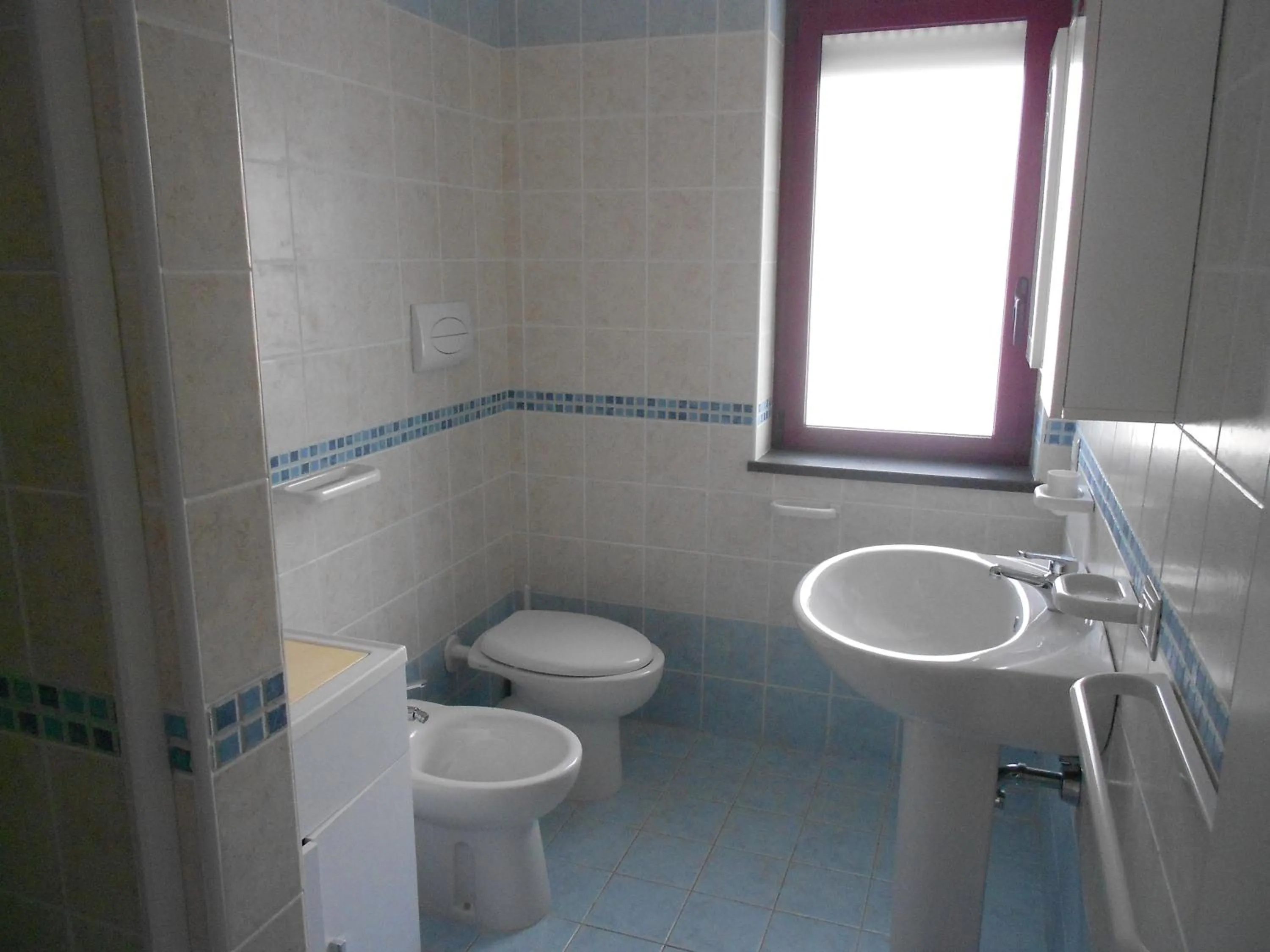 Bathroom in Residence Soleluna