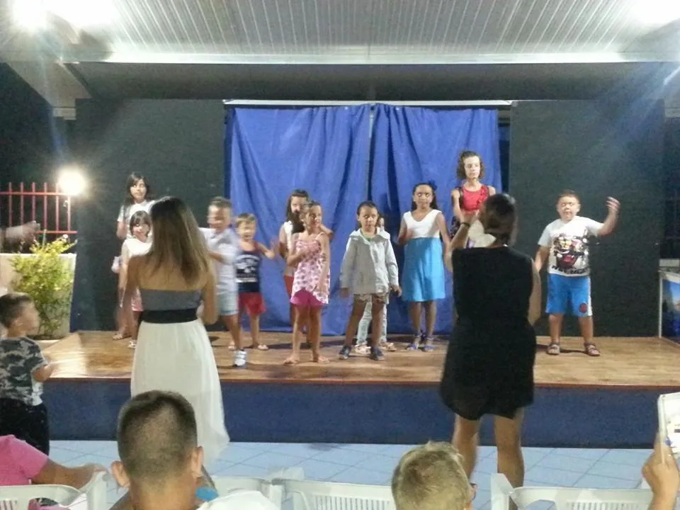 Kids's club in Residence Soleluna