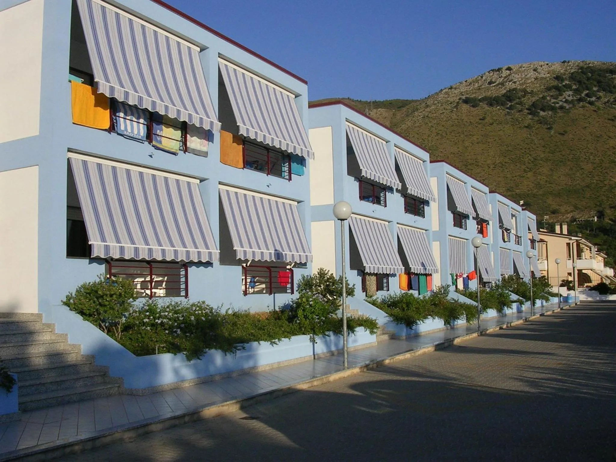 Property building in Residence Soleluna