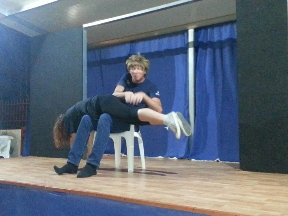 Evening entertainment in Residence Soleluna