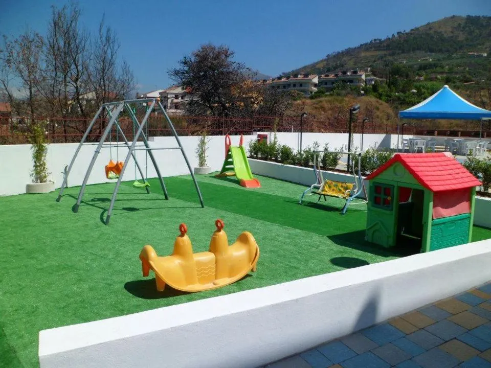 Children play ground in Residence Soleluna