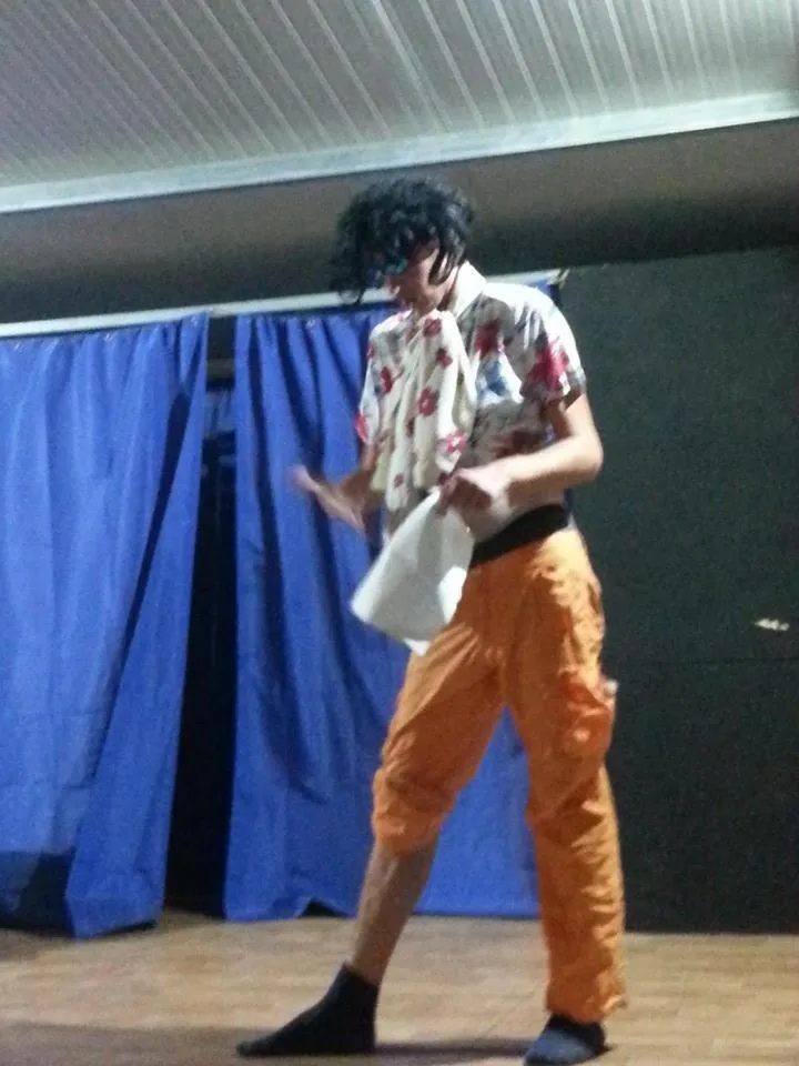 Evening entertainment in Residence Soleluna