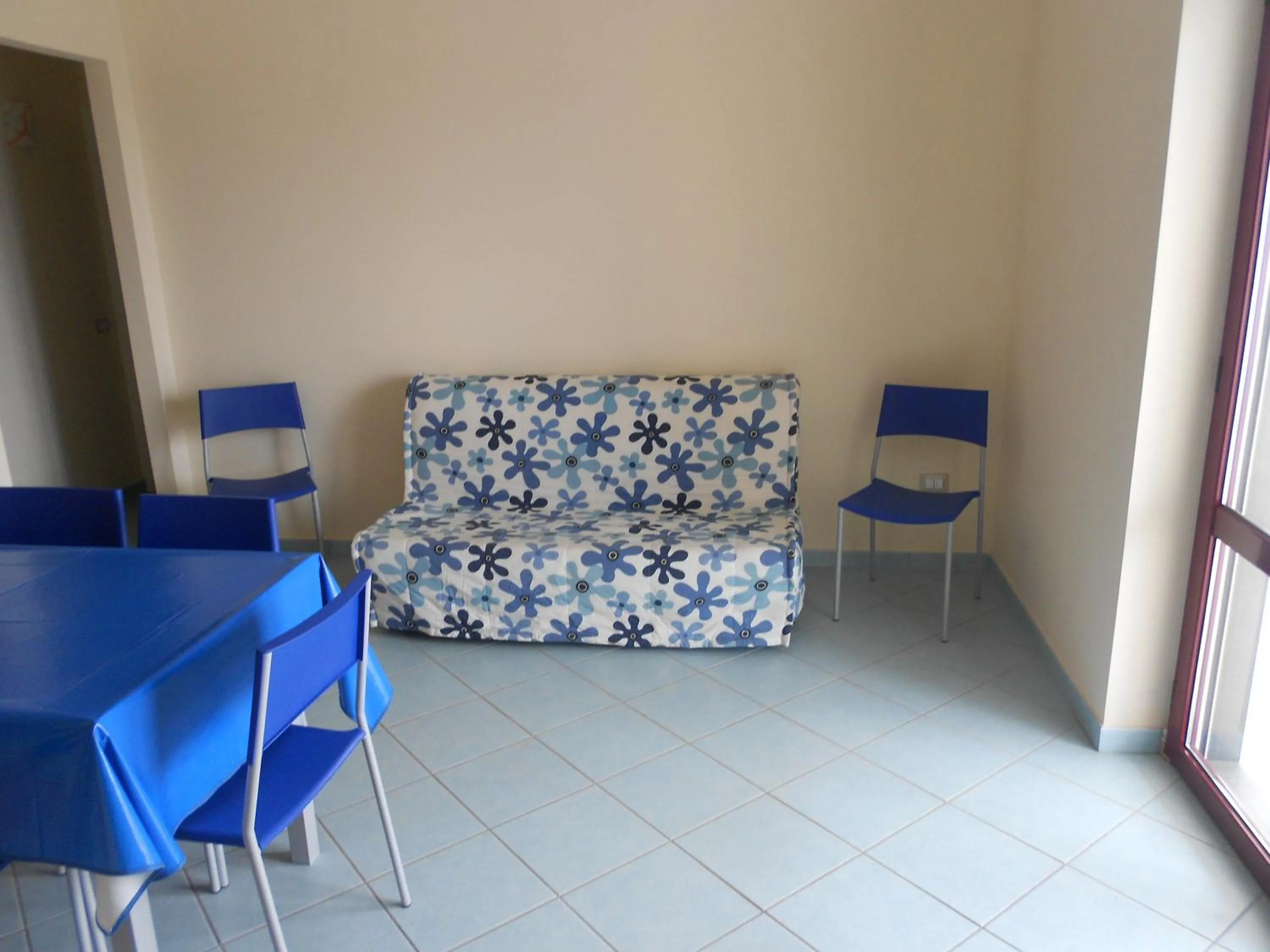 Living room in Residence Soleluna