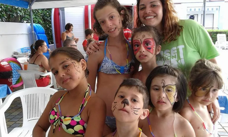Kids's club in Residence Soleluna