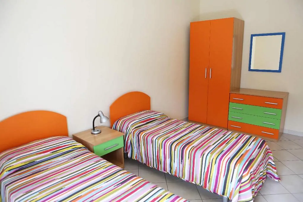 Bed in Residence Soleluna