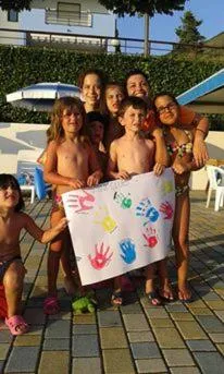 Kids's club in Residence Soleluna