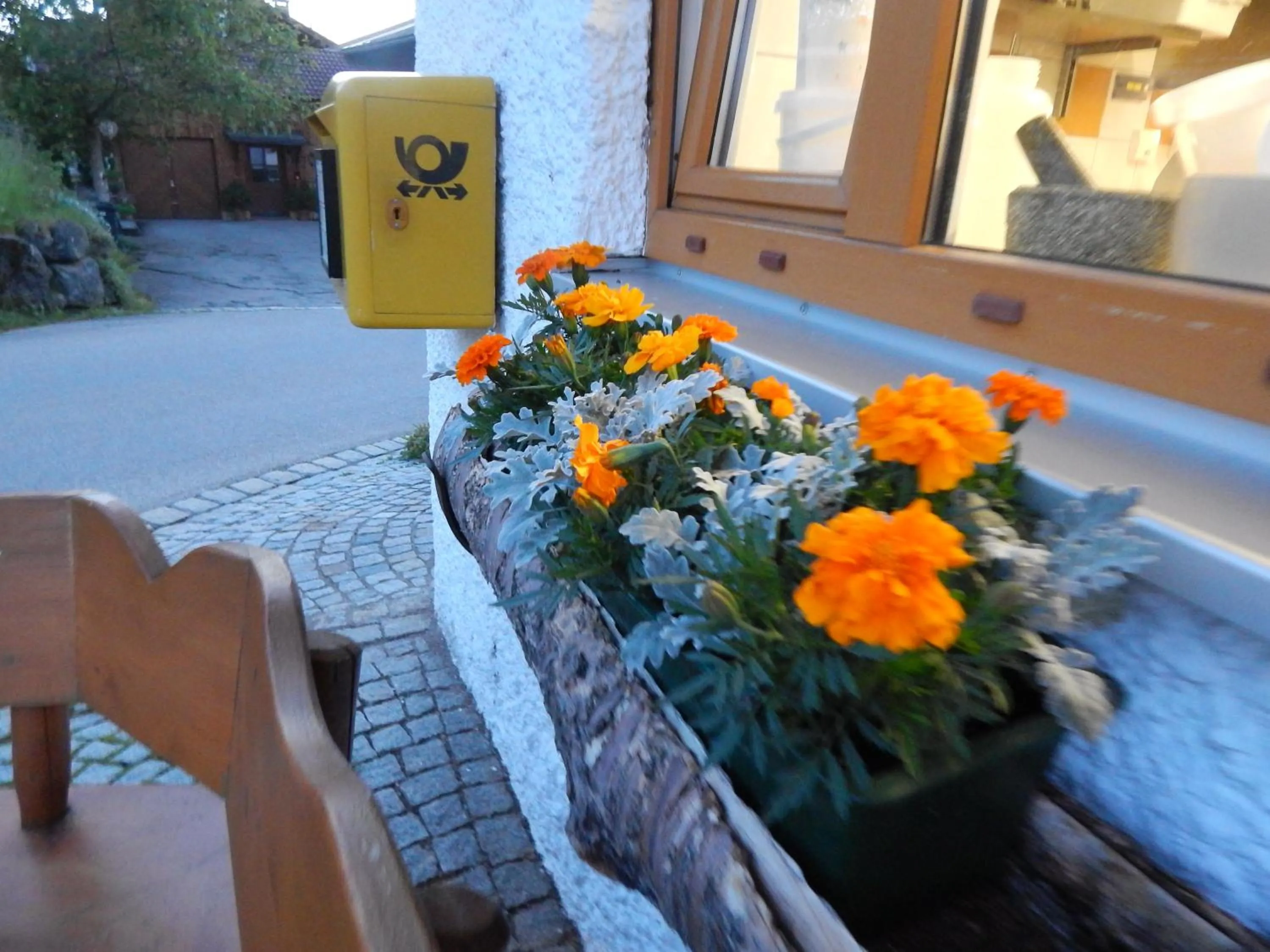 Off site in Berggasthof Sonne Allgäu