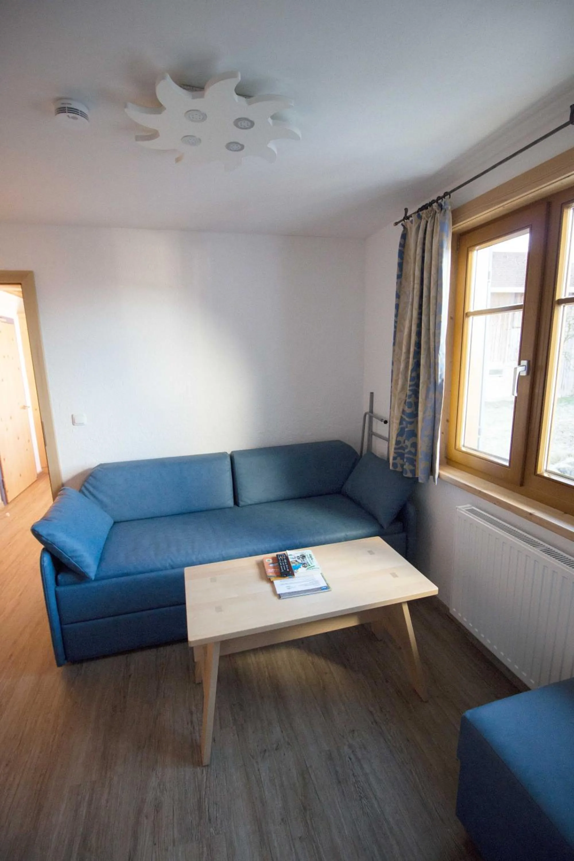 Bed in Berggasthof Sonne Allgäu