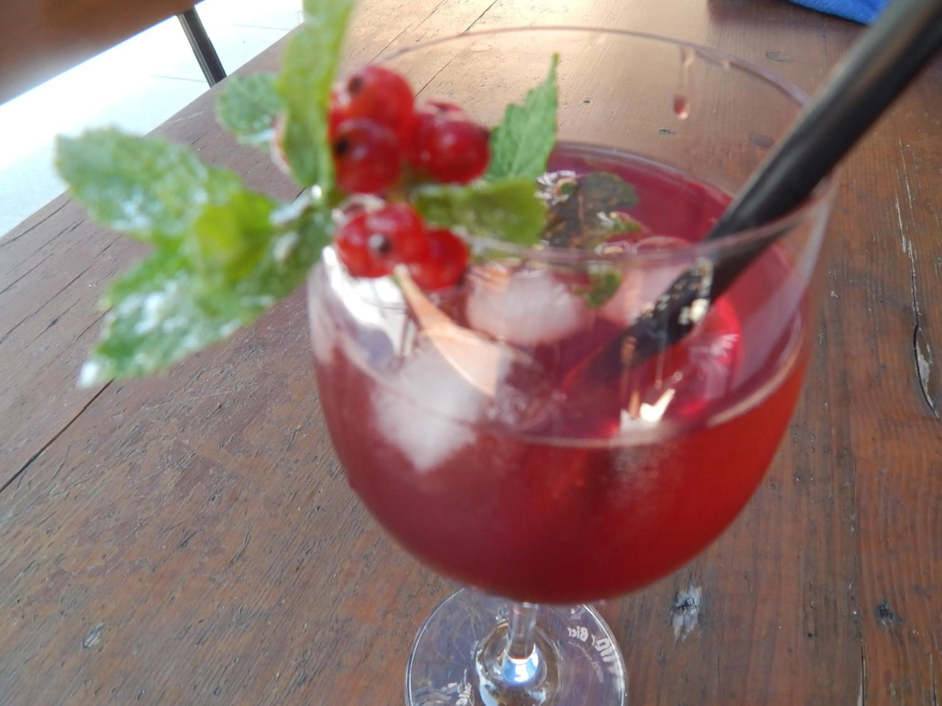 Restaurant/places to eat in Berggasthof Sonne Allgäu