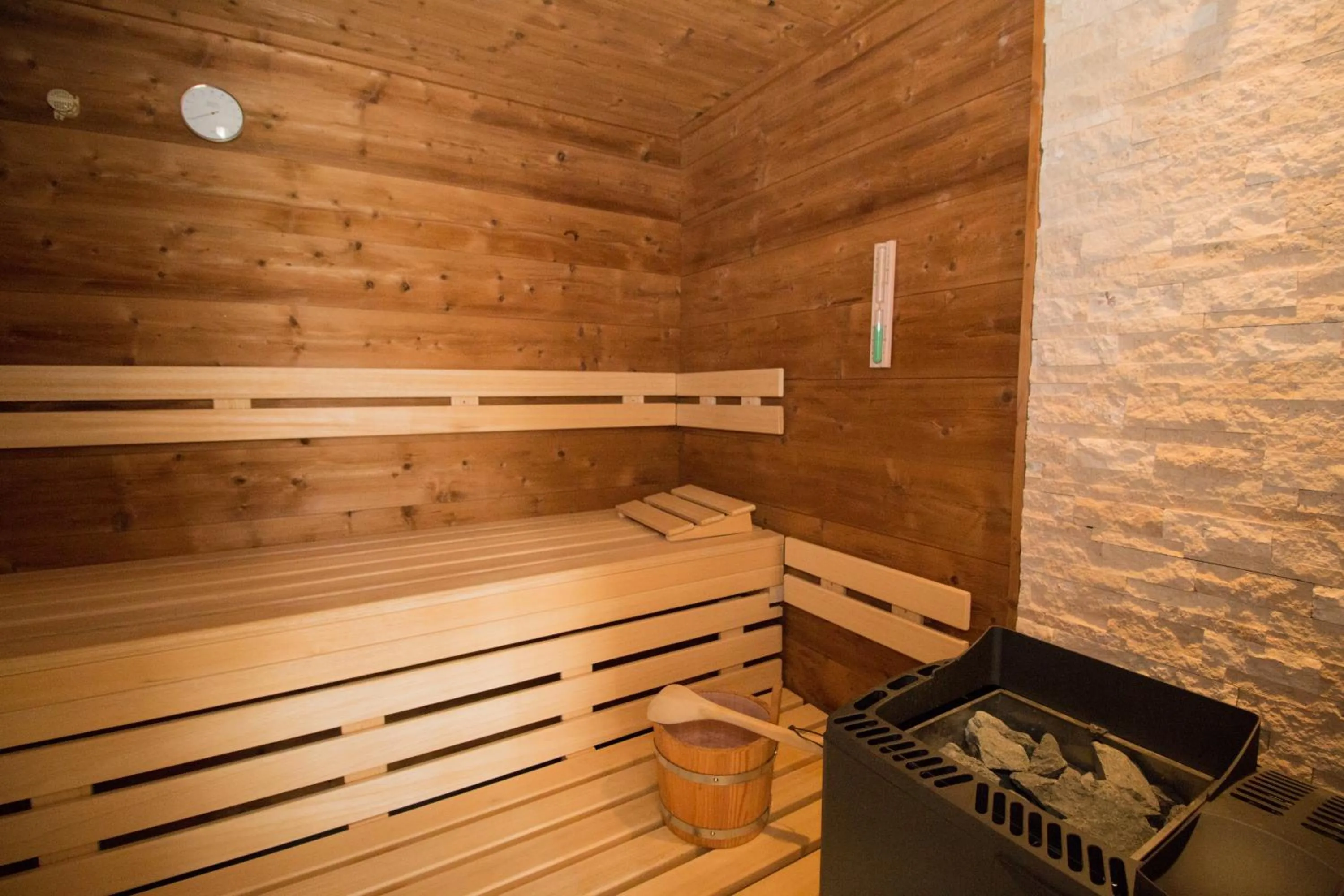 Sauna in Berggasthof Sonne Allgäu