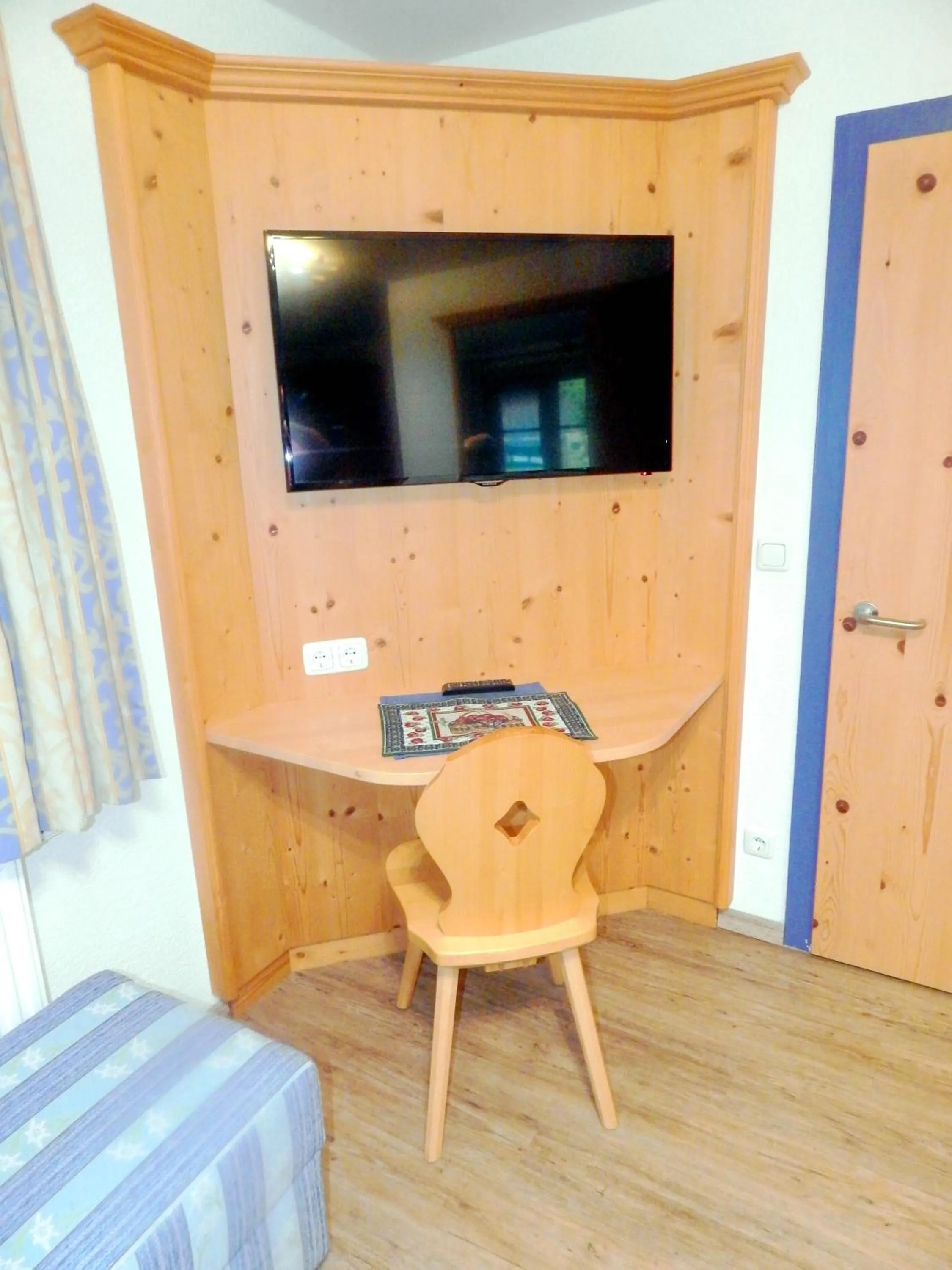 Seating area in Berggasthof Sonne Allgäu