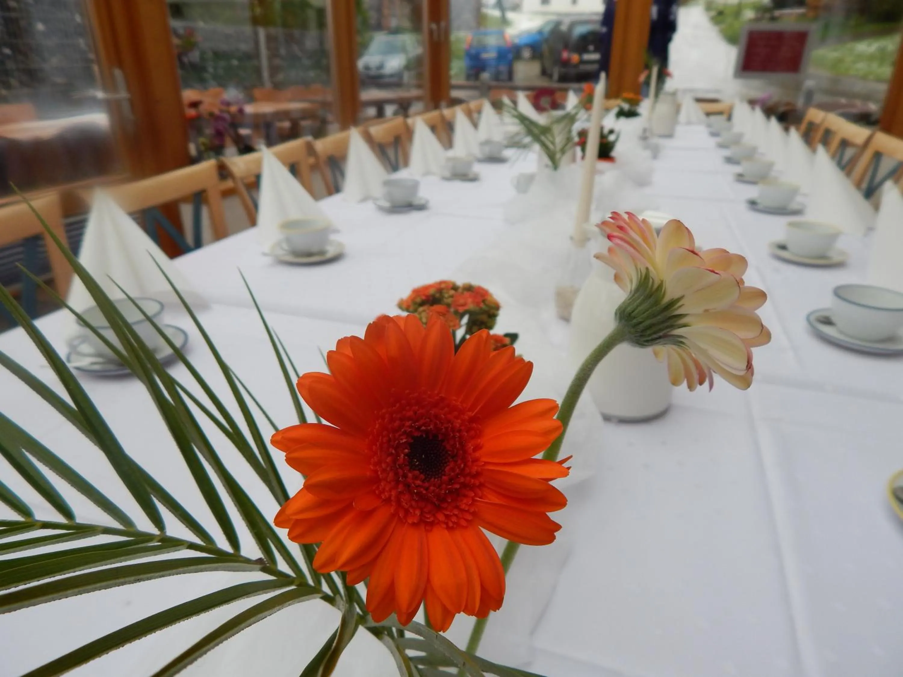 Restaurant/places to eat in Berggasthof Sonne Allgäu