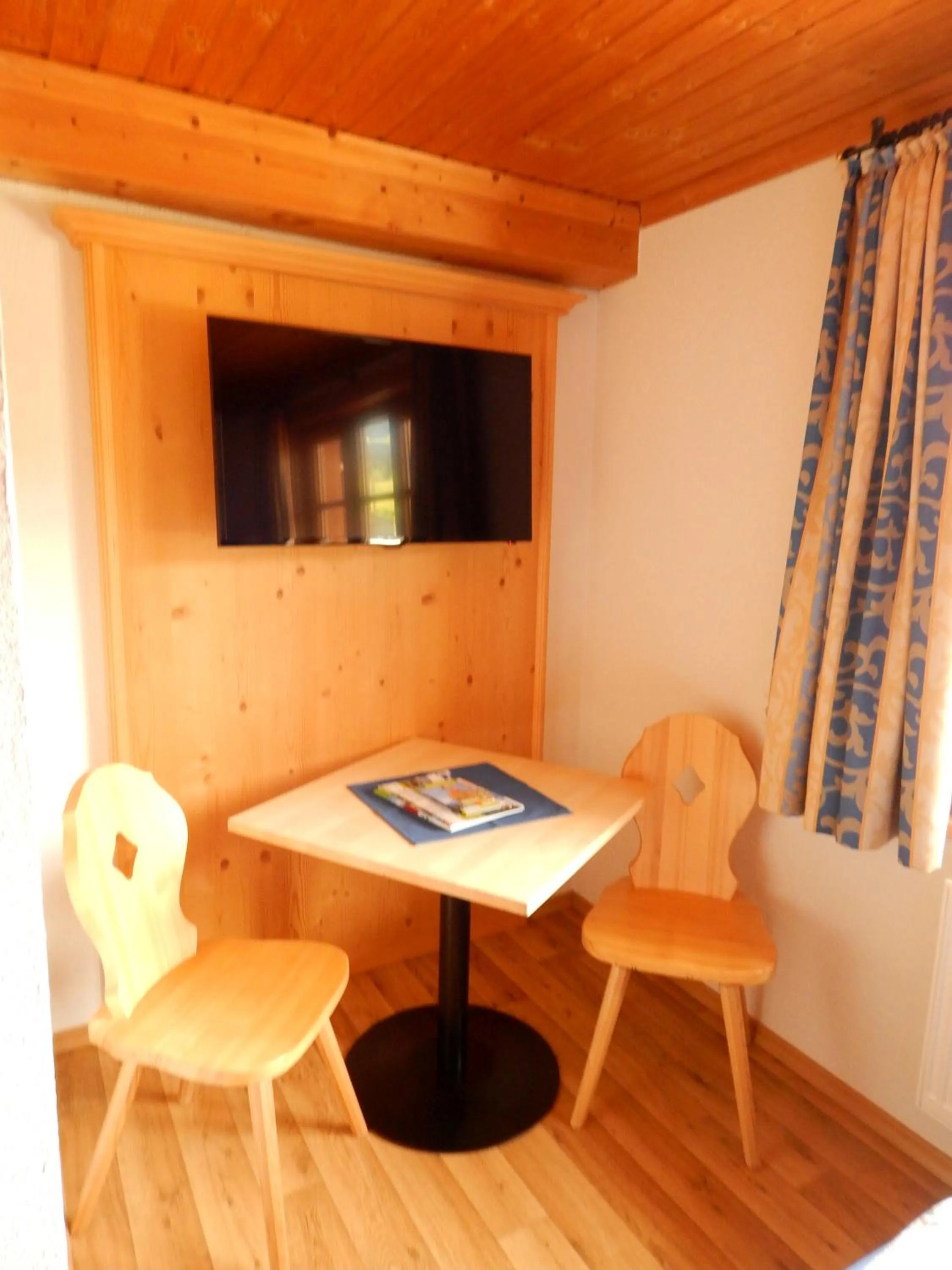 TV and multimedia in Berggasthof Sonne Allgäu