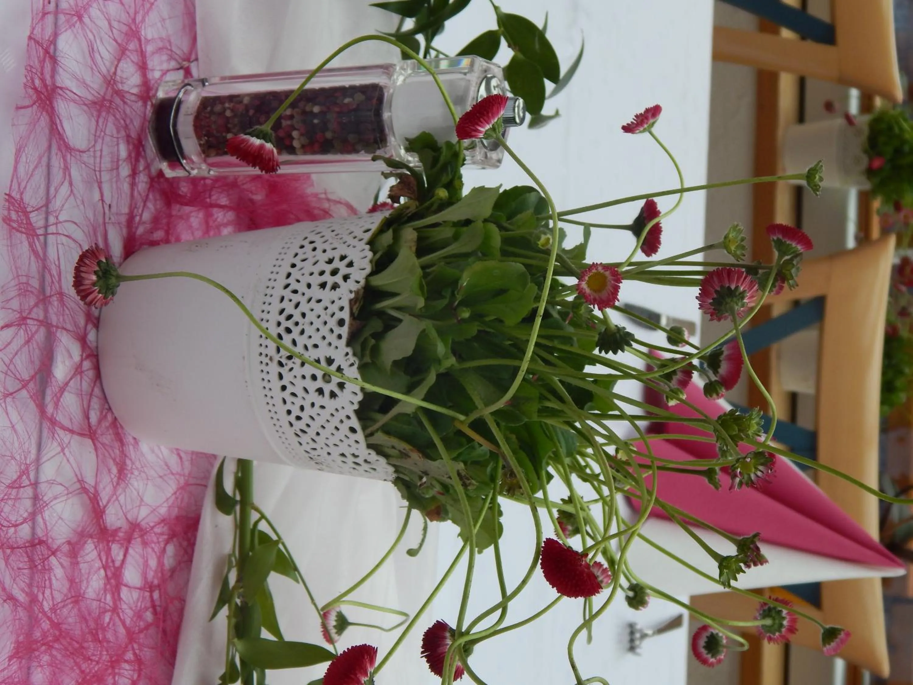 Natural landscape in Berggasthof Sonne Allgäu